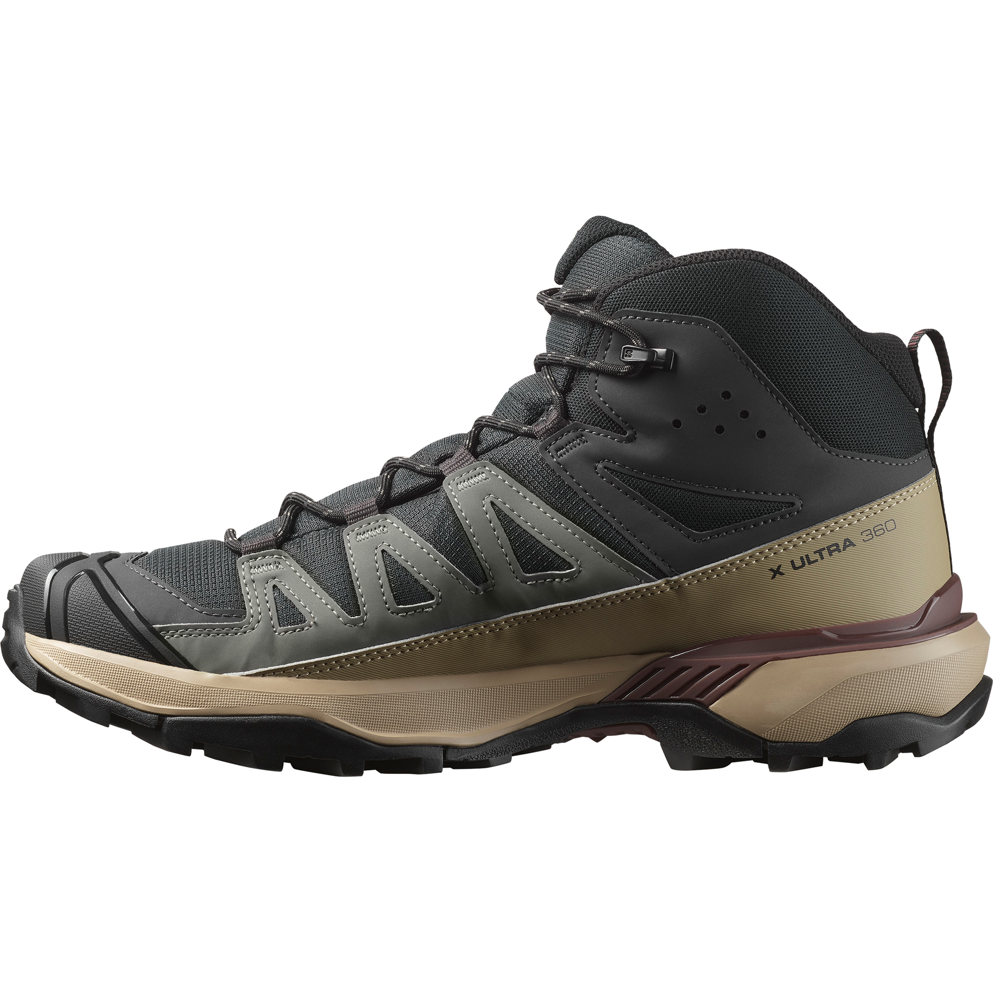 SHOES X ULTRA 360 MID GTX Phantm/Dsrtan #2