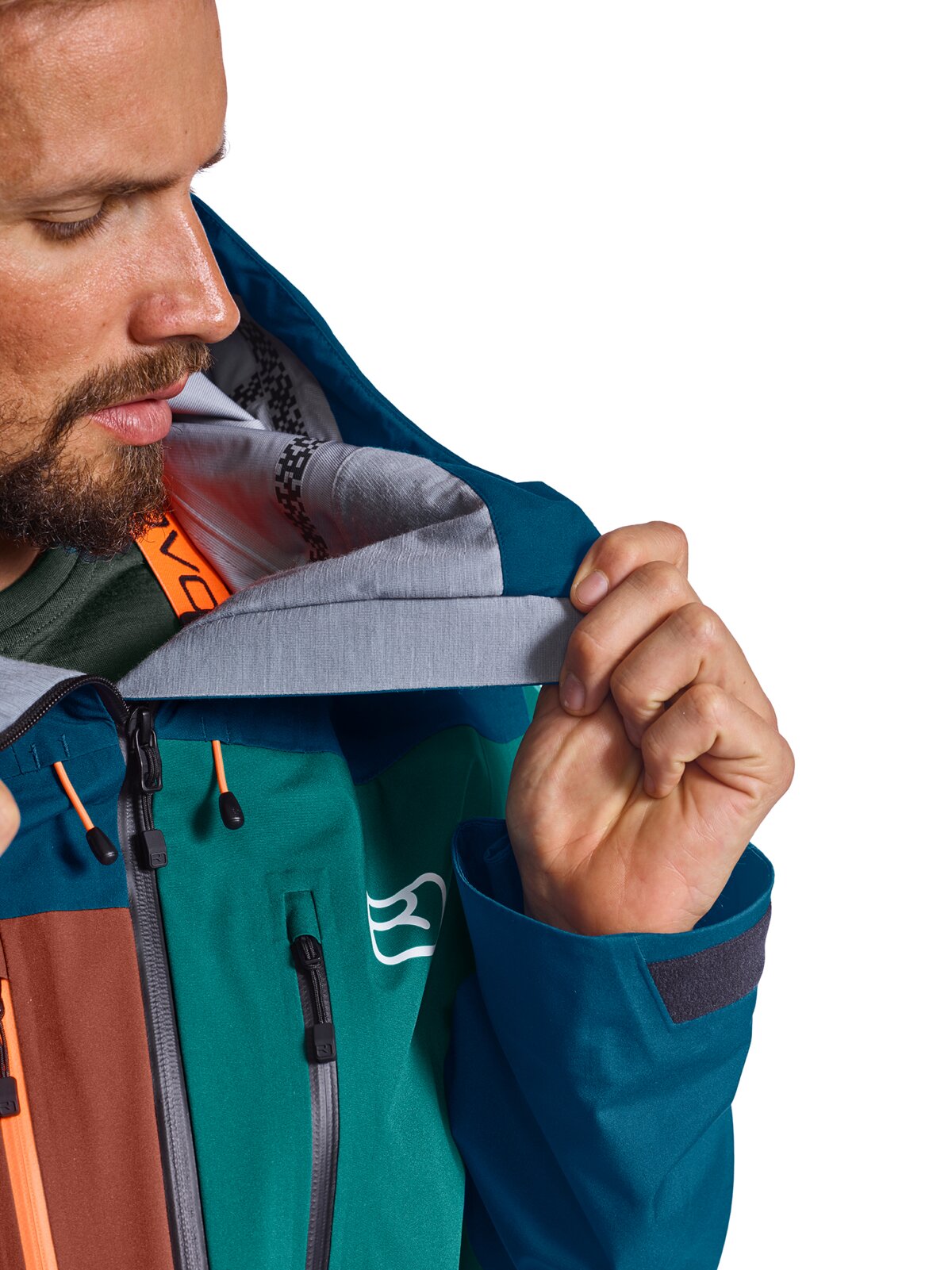3L DEEP SHELL JACKET M #3