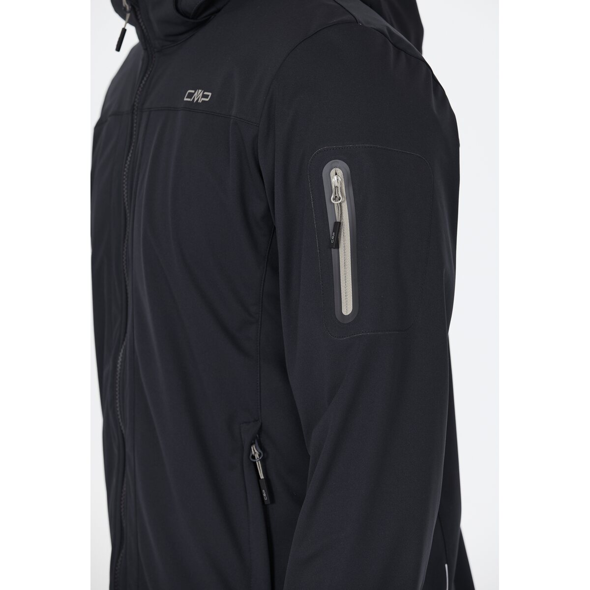 MAN JACKET ZIP HOOD #6