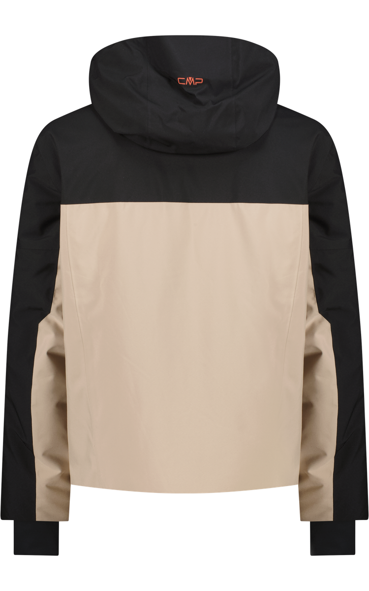 MAN JACKET FIX HOOD #2