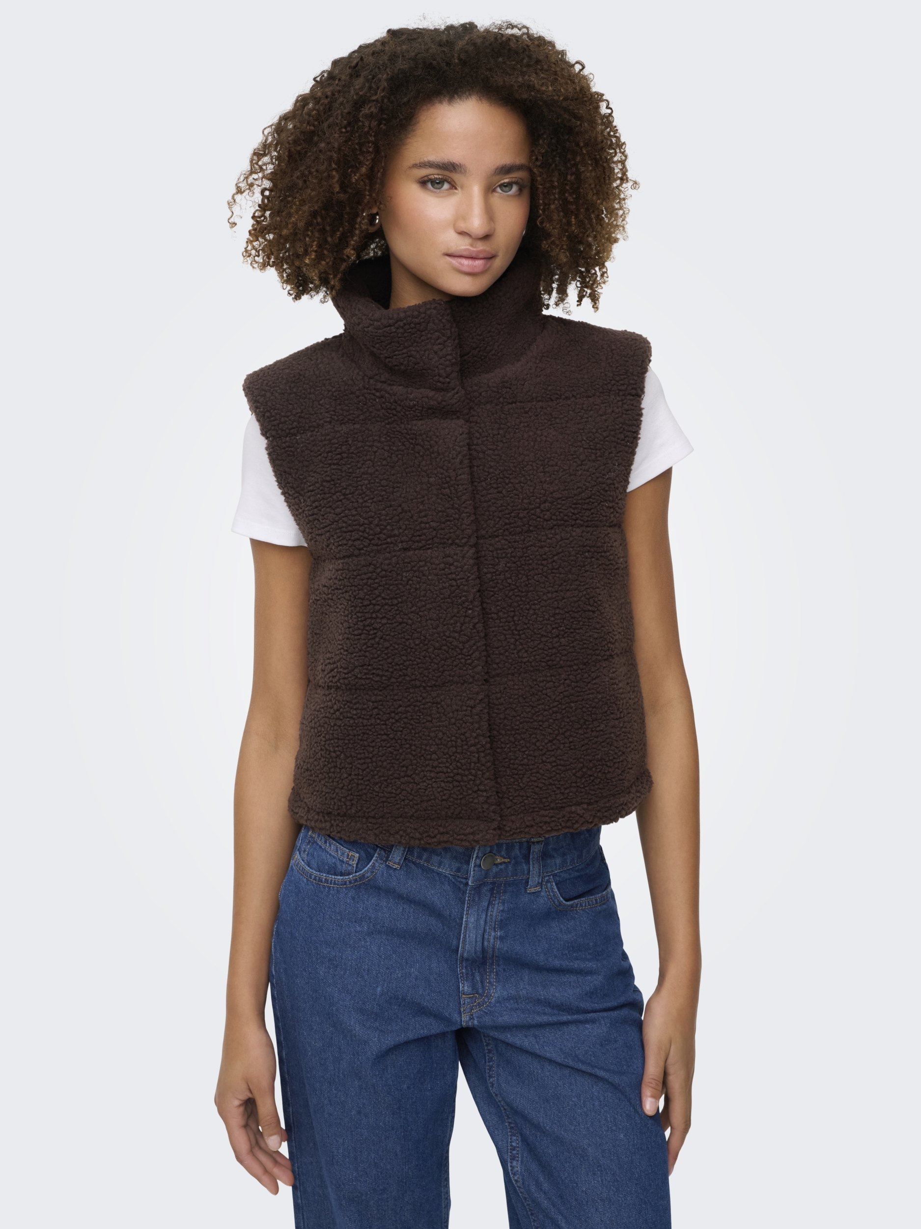 ONLSANDRA TEDDY WAISTCOAT OTW NOOS #5