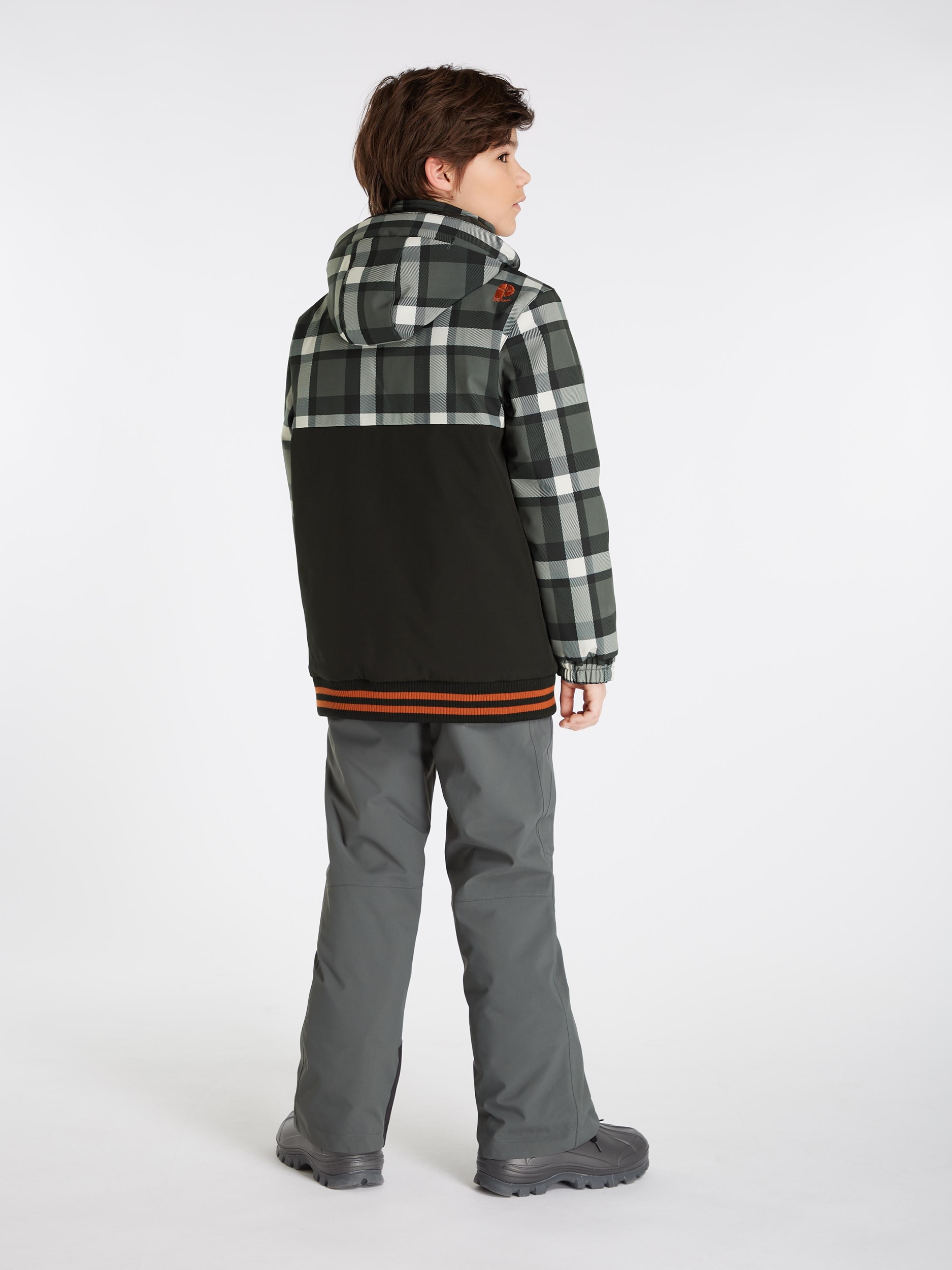 PRTFLORIAN JR snowjacket #5