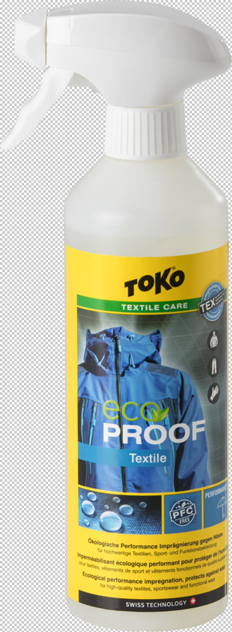 Eco Textile Proof 500ml