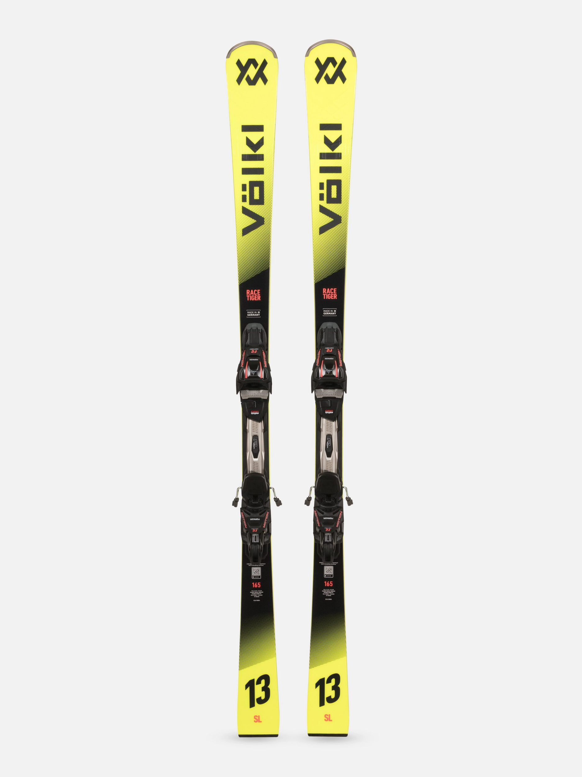 RACETIGER SL + RMOT-T 12 RED #1