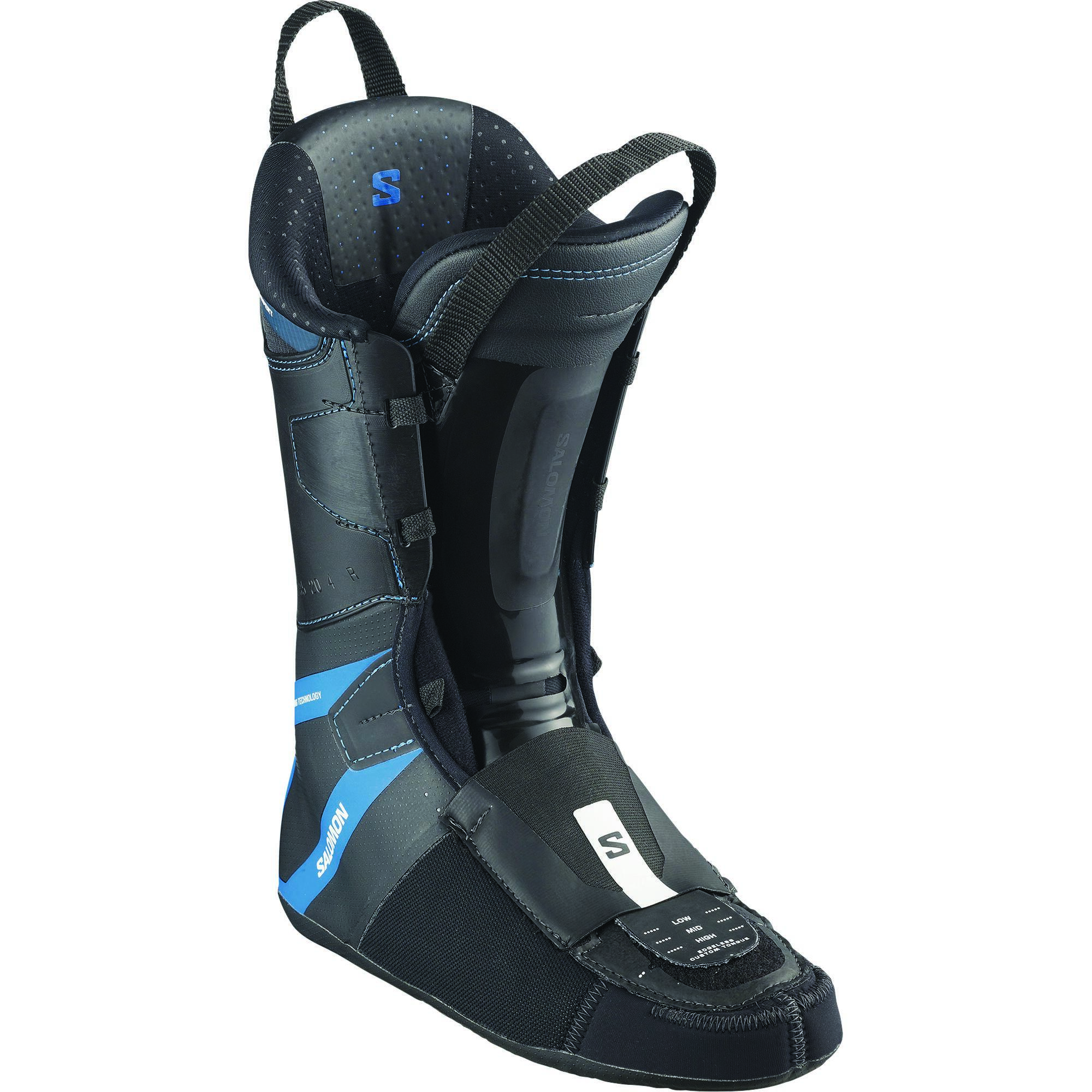 ALP. BOOTS S/PRO ALPHA C BOA 130 Blue #2