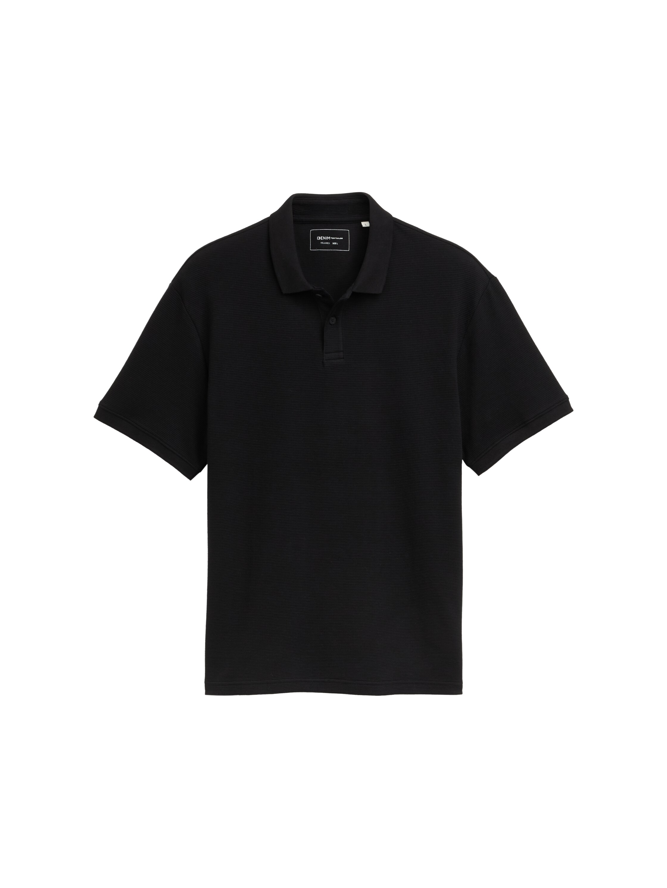 Relaxed Fit Poloshirt