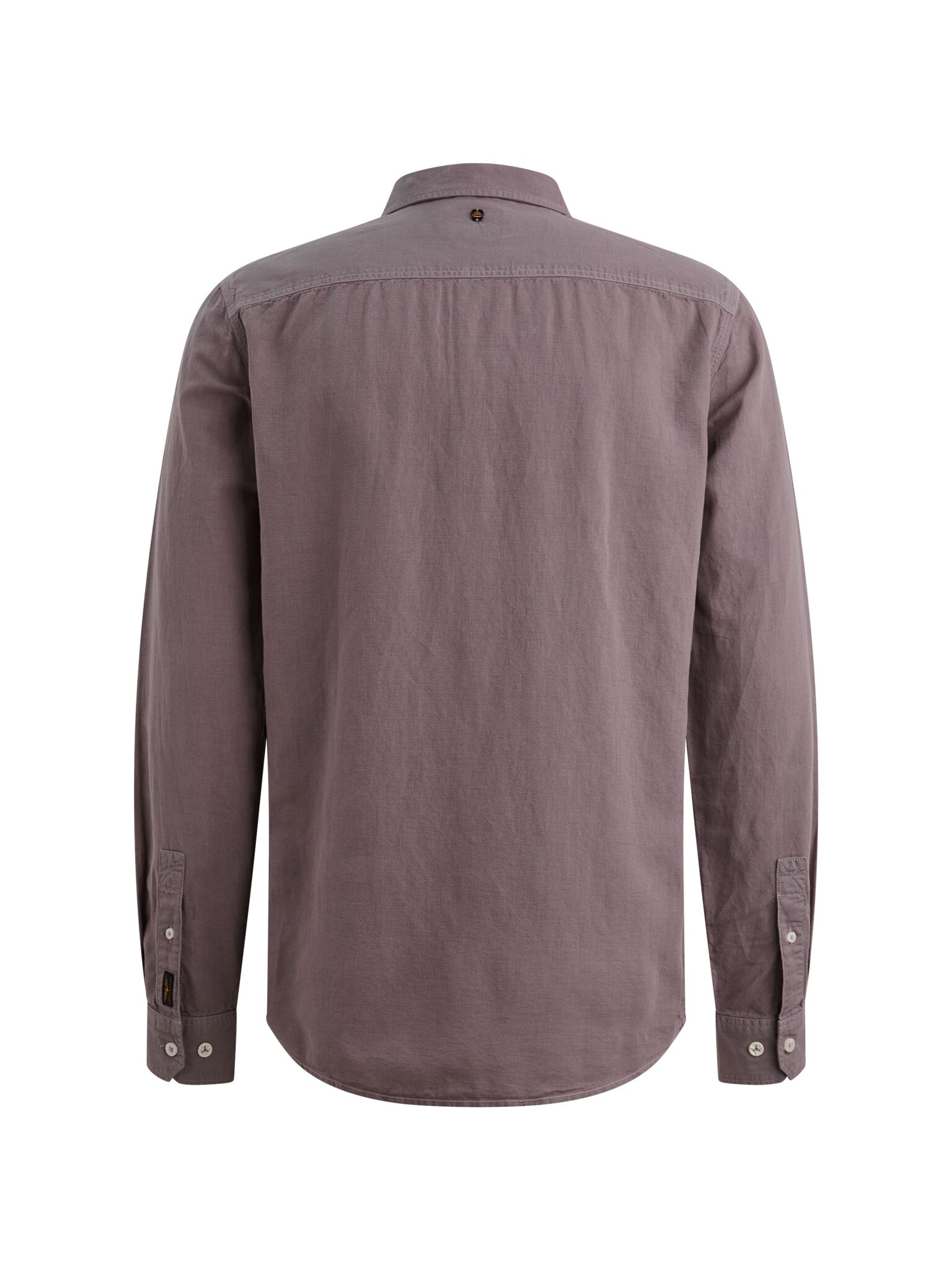 LONG SLEEVE SHIRT Ctn Linen garmen #2