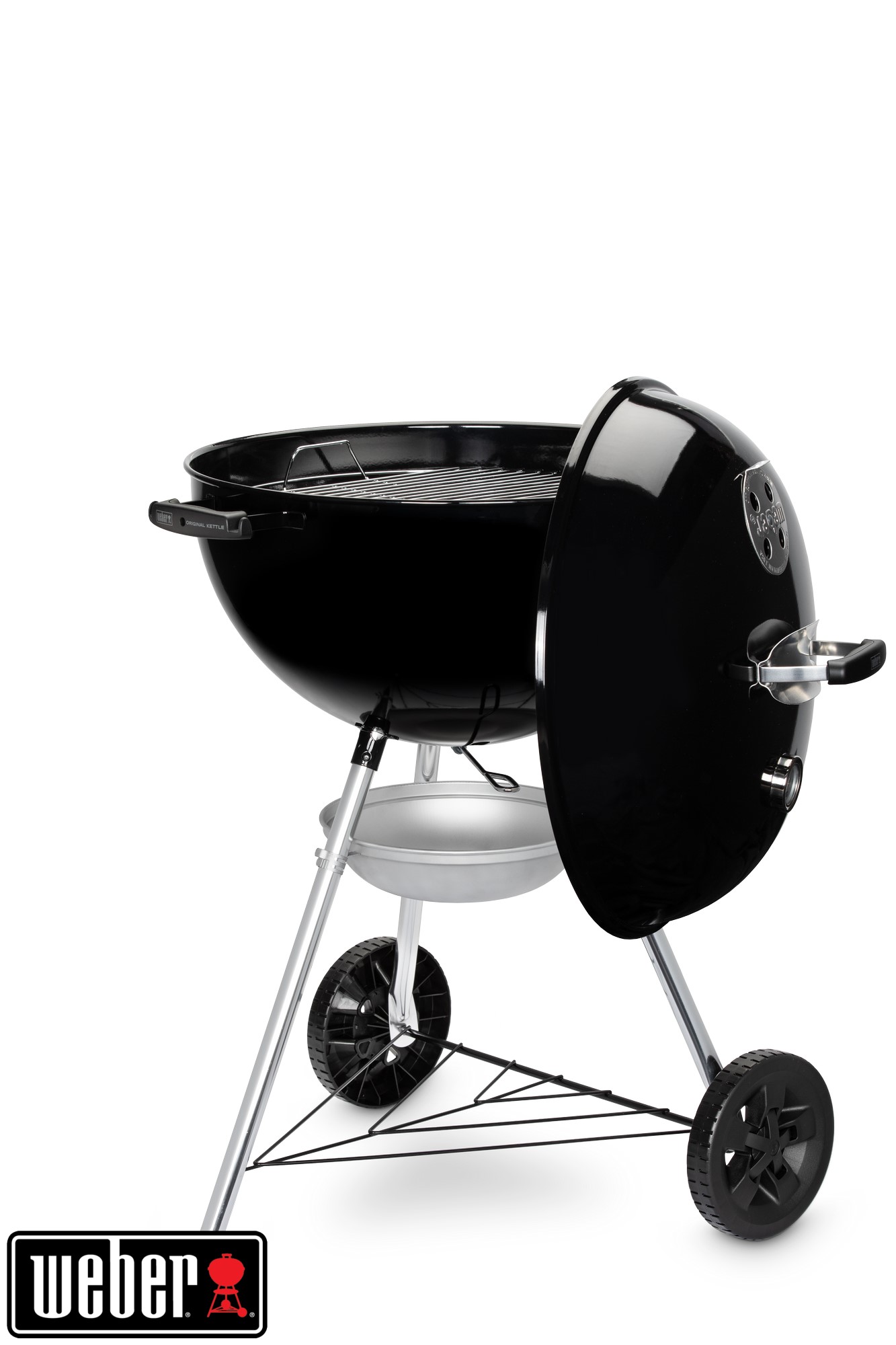 Original Kettle® E-5710 Holzkohlegrill O #3