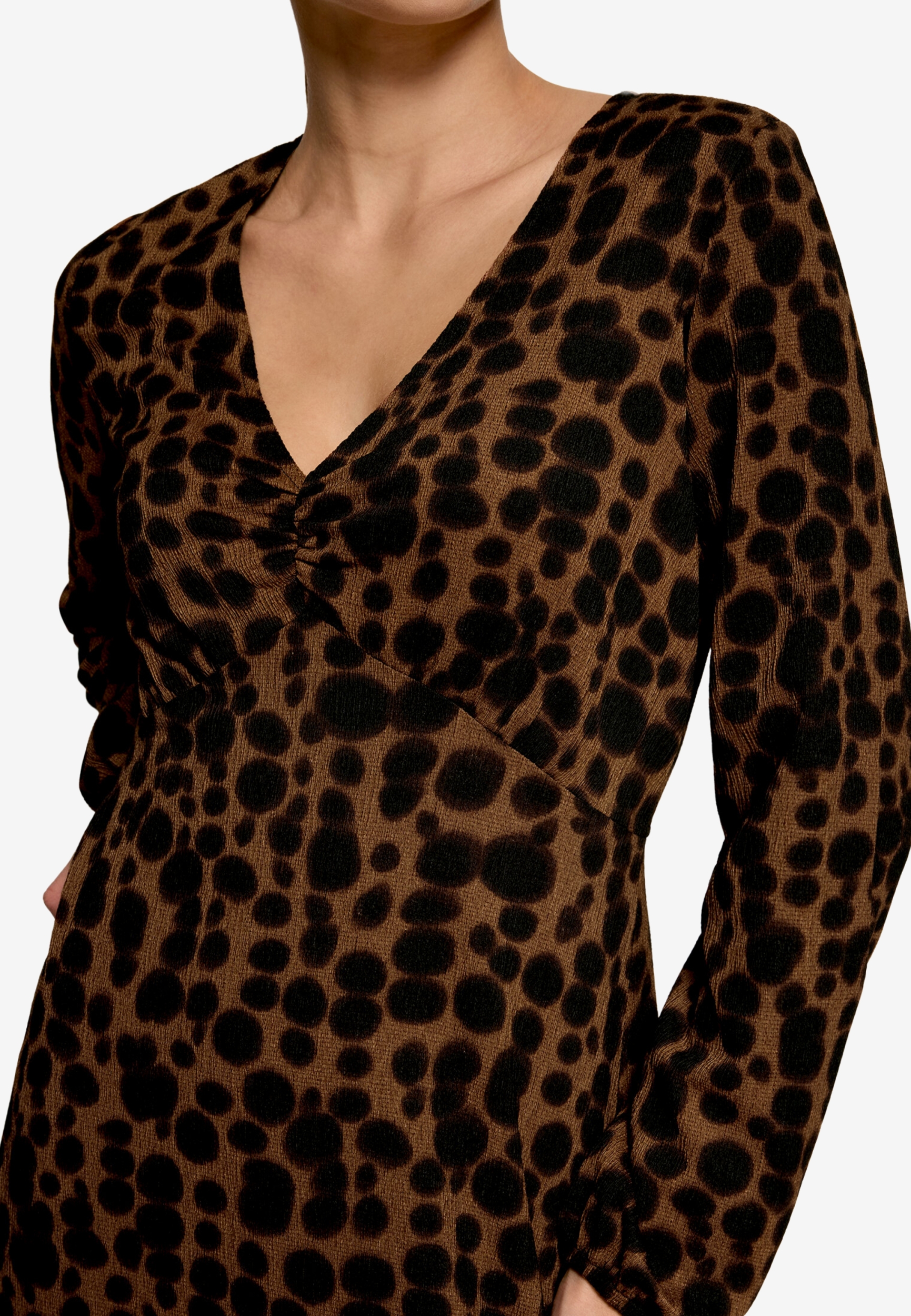 Kleid Lang 1/2 Arm #5