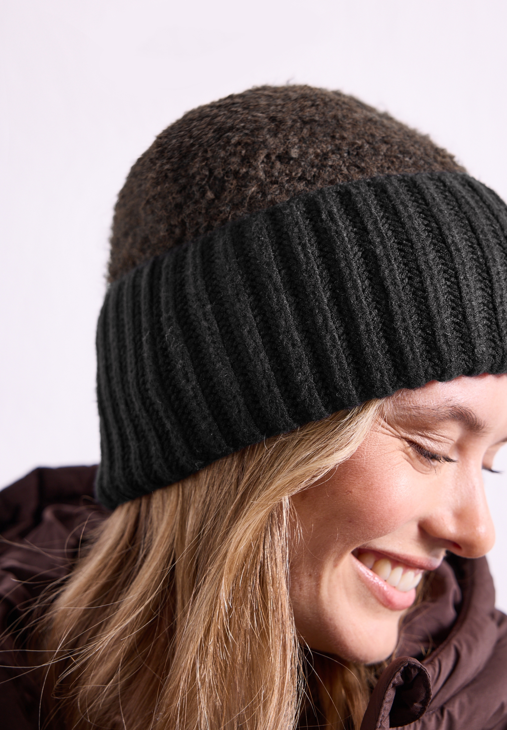 OP_ Beanie Boucle Mix Set #6