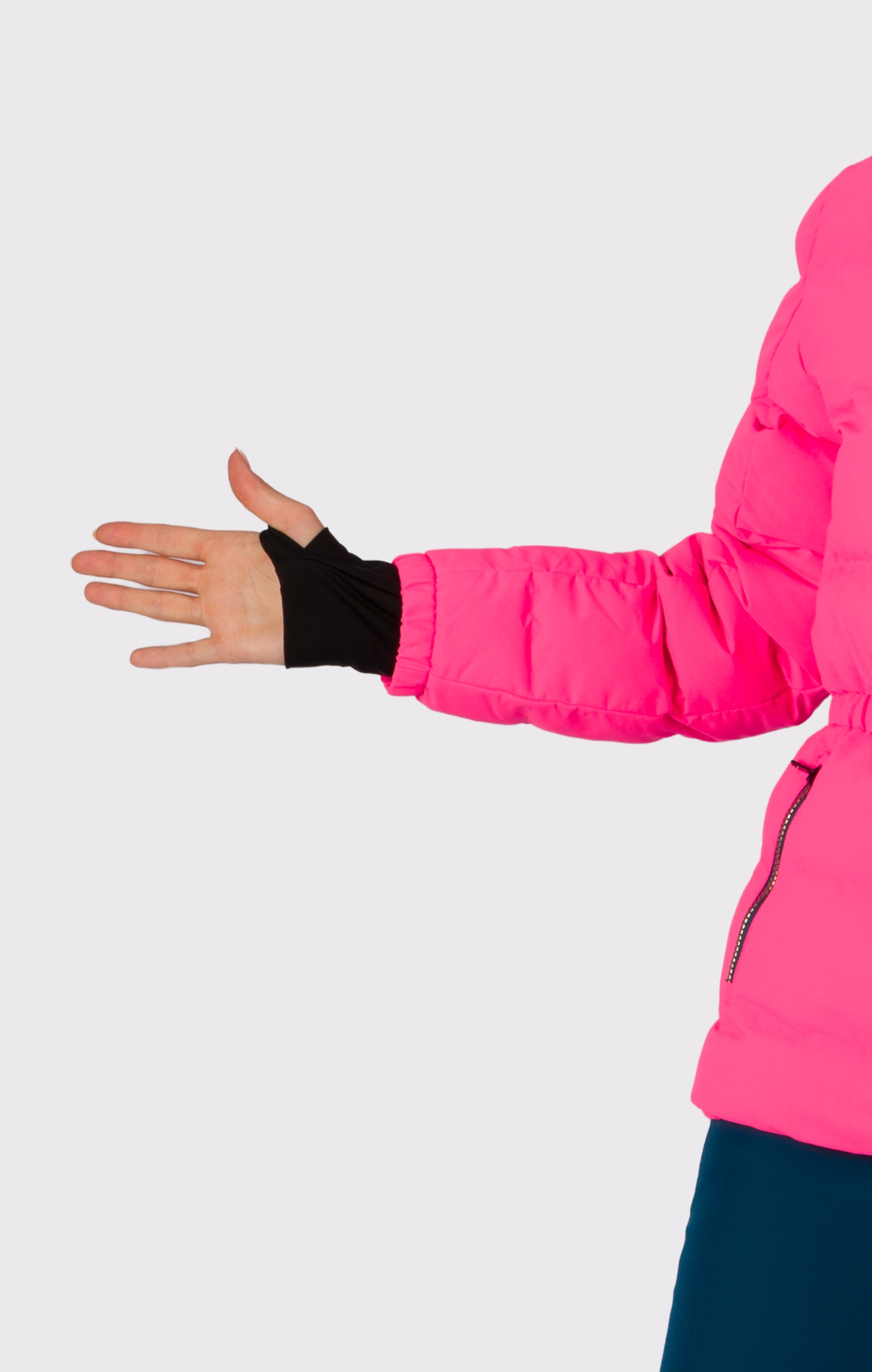 REECE-R - Womens puffer down jacket #6