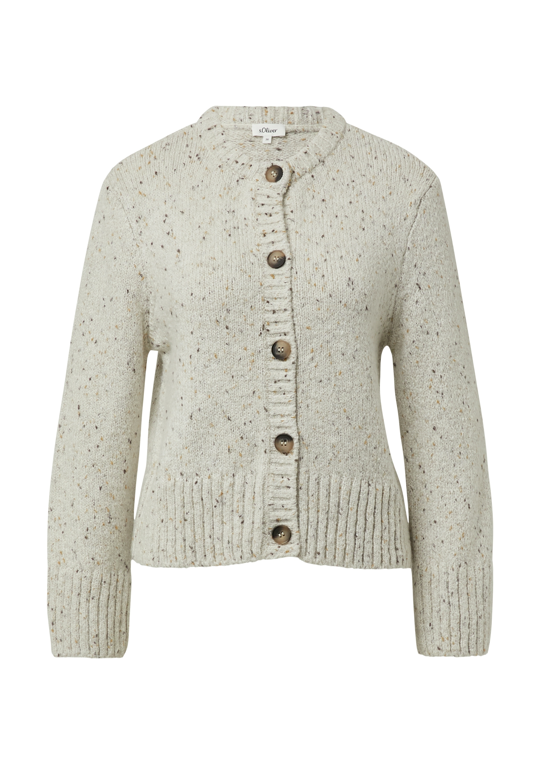 Strickjacke #1