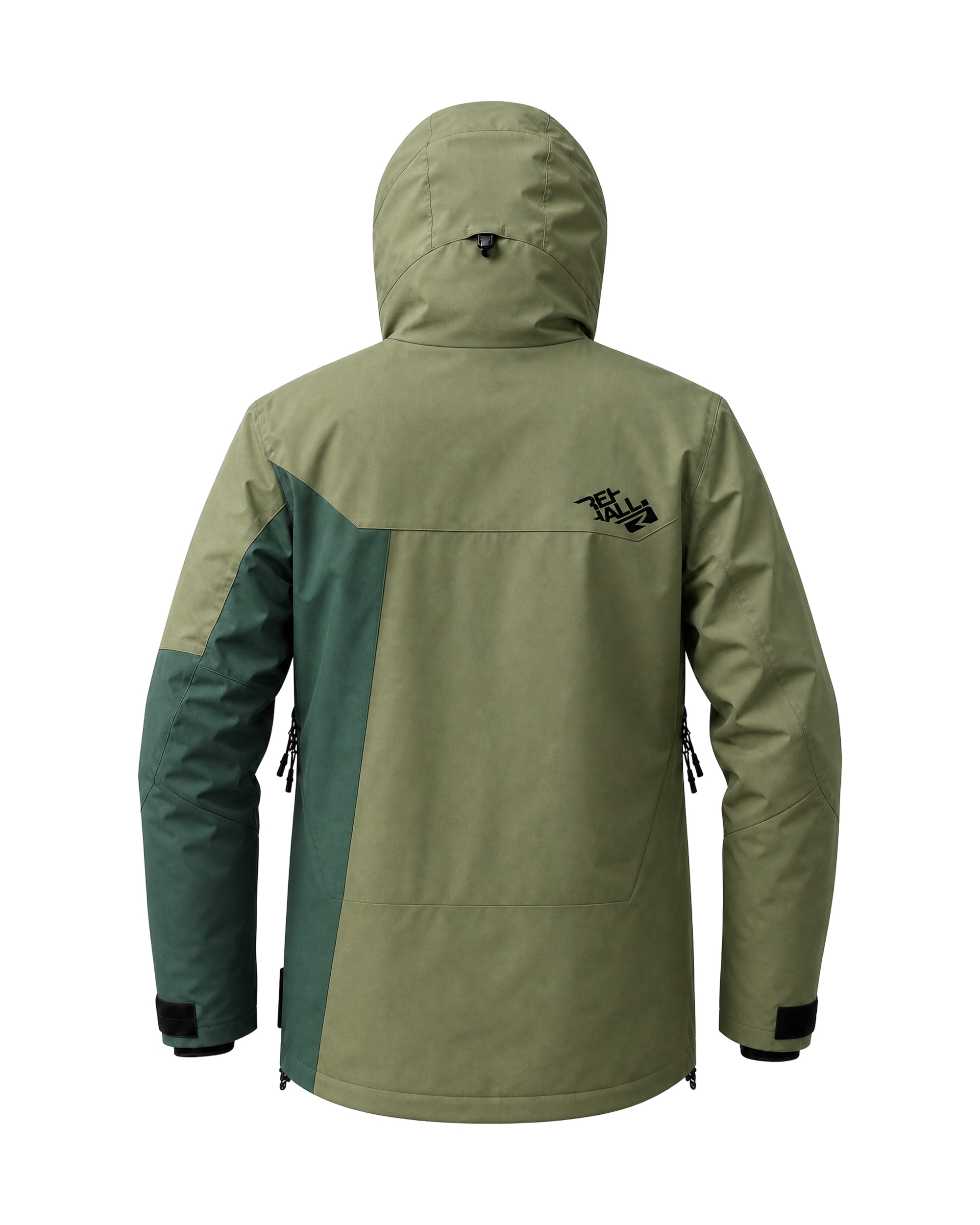 MICKEY-R26 Mens Snowjacket #2