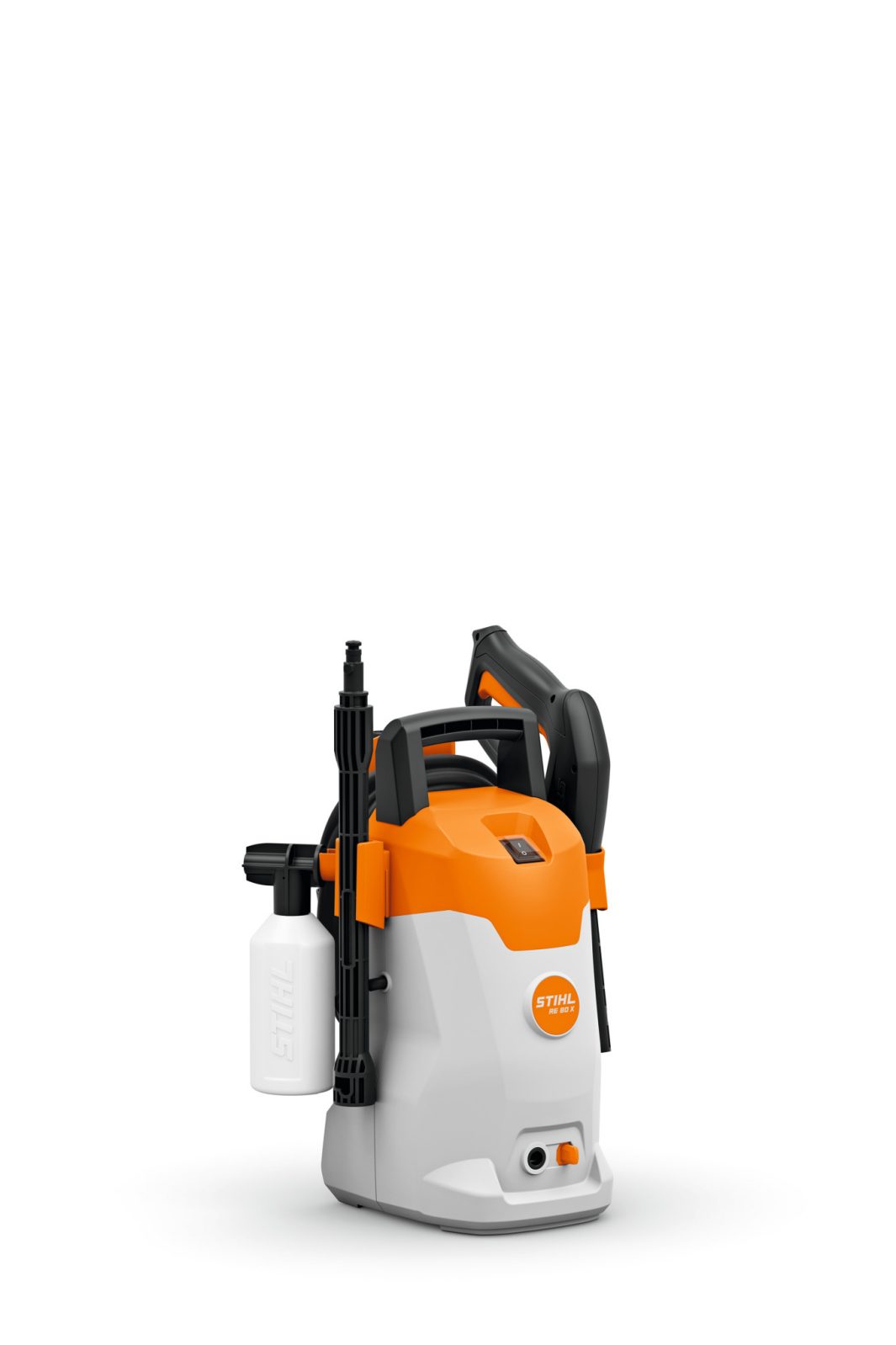 STIHL RE 80 X #1