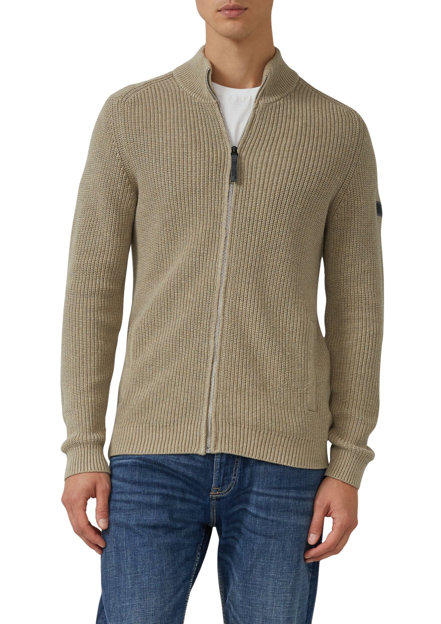 Strickjacke #1