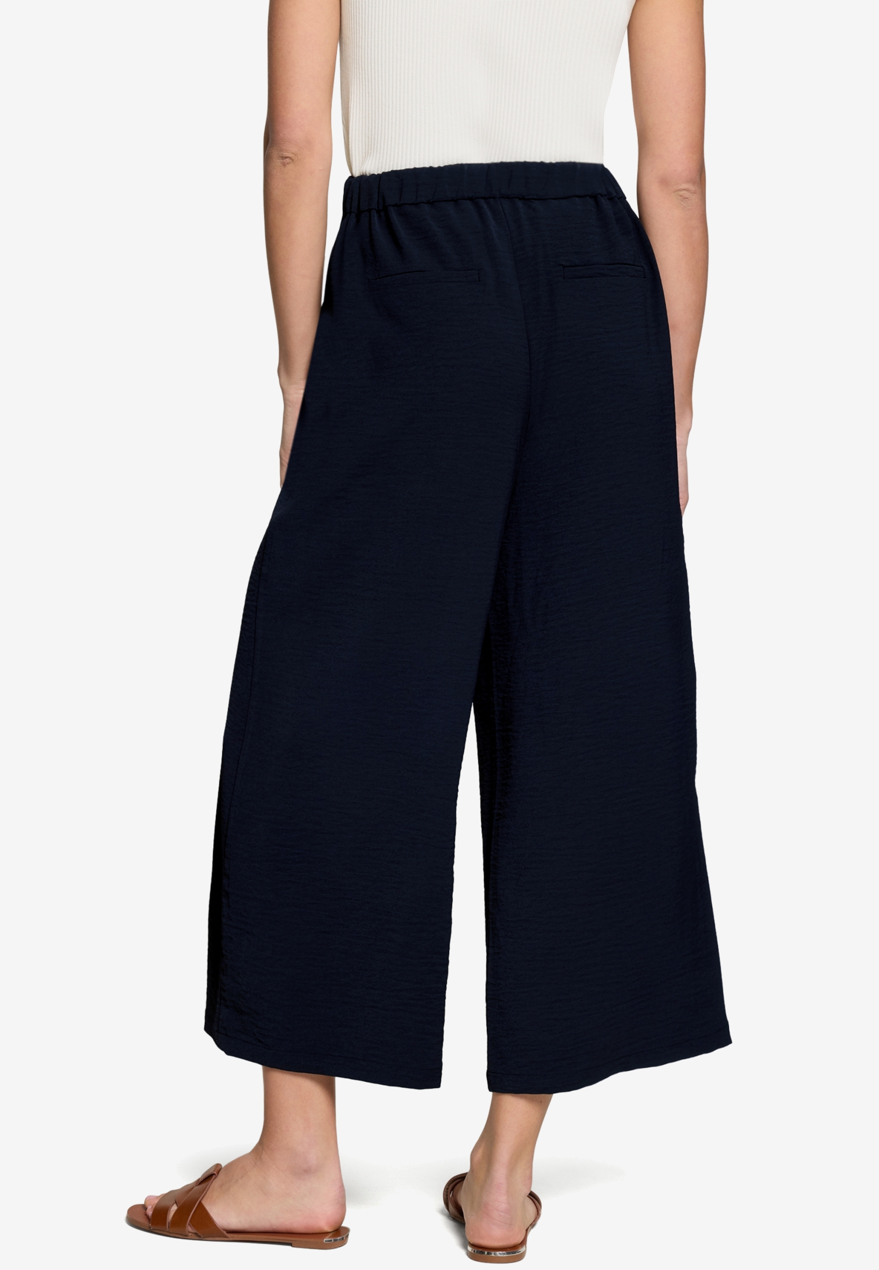 Hose Casual 7/8 Länge #3