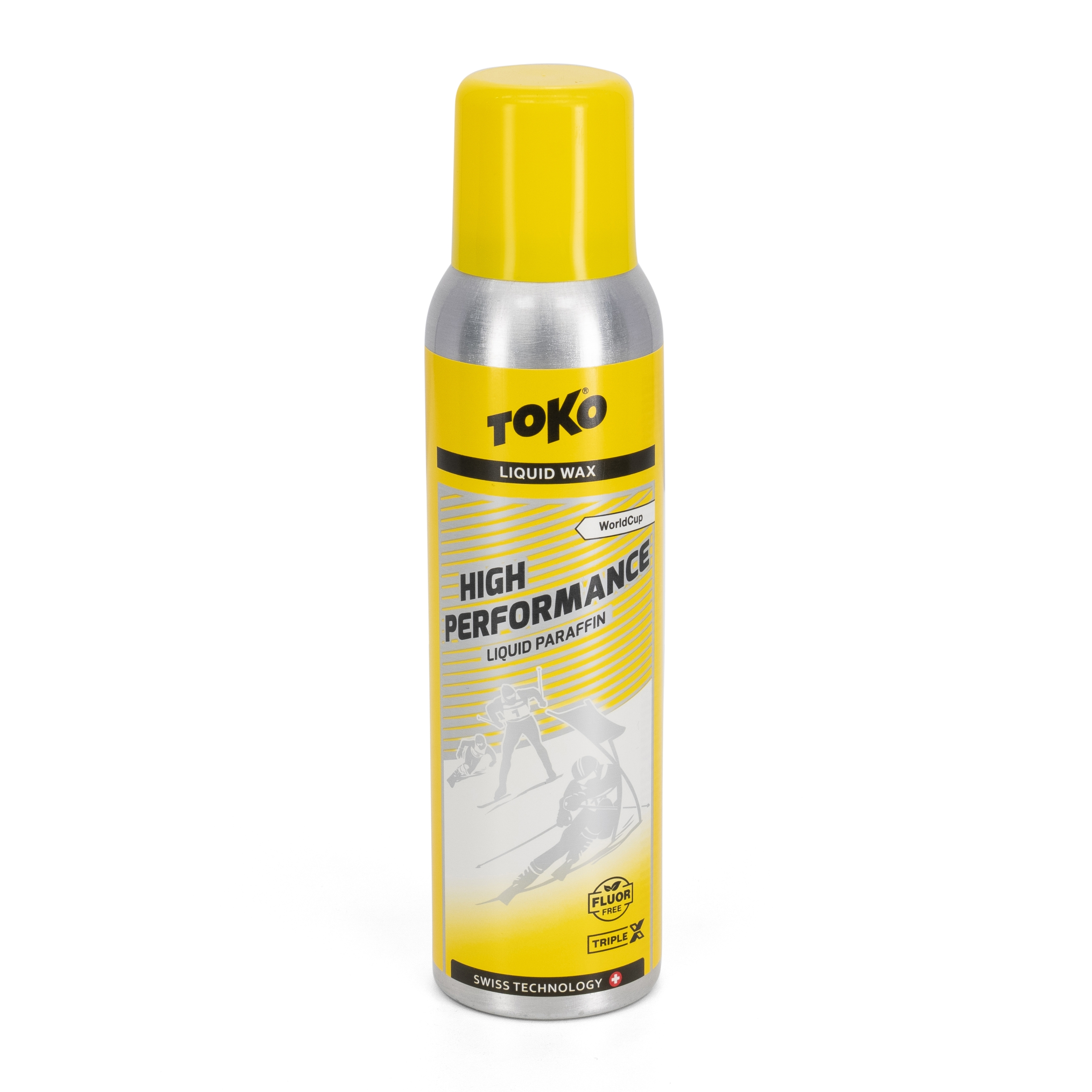 High Performance Liquid Paraffin yellow 125ml #1