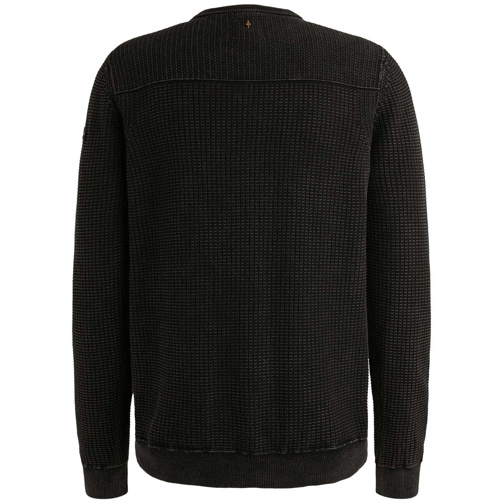 R-neck cotton garment dye stone wa #2