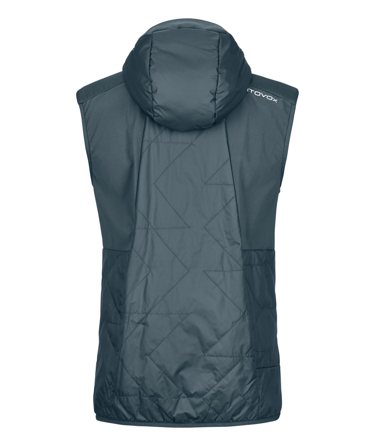 SWISSWOOL PIZ BOÈ VEST M #2