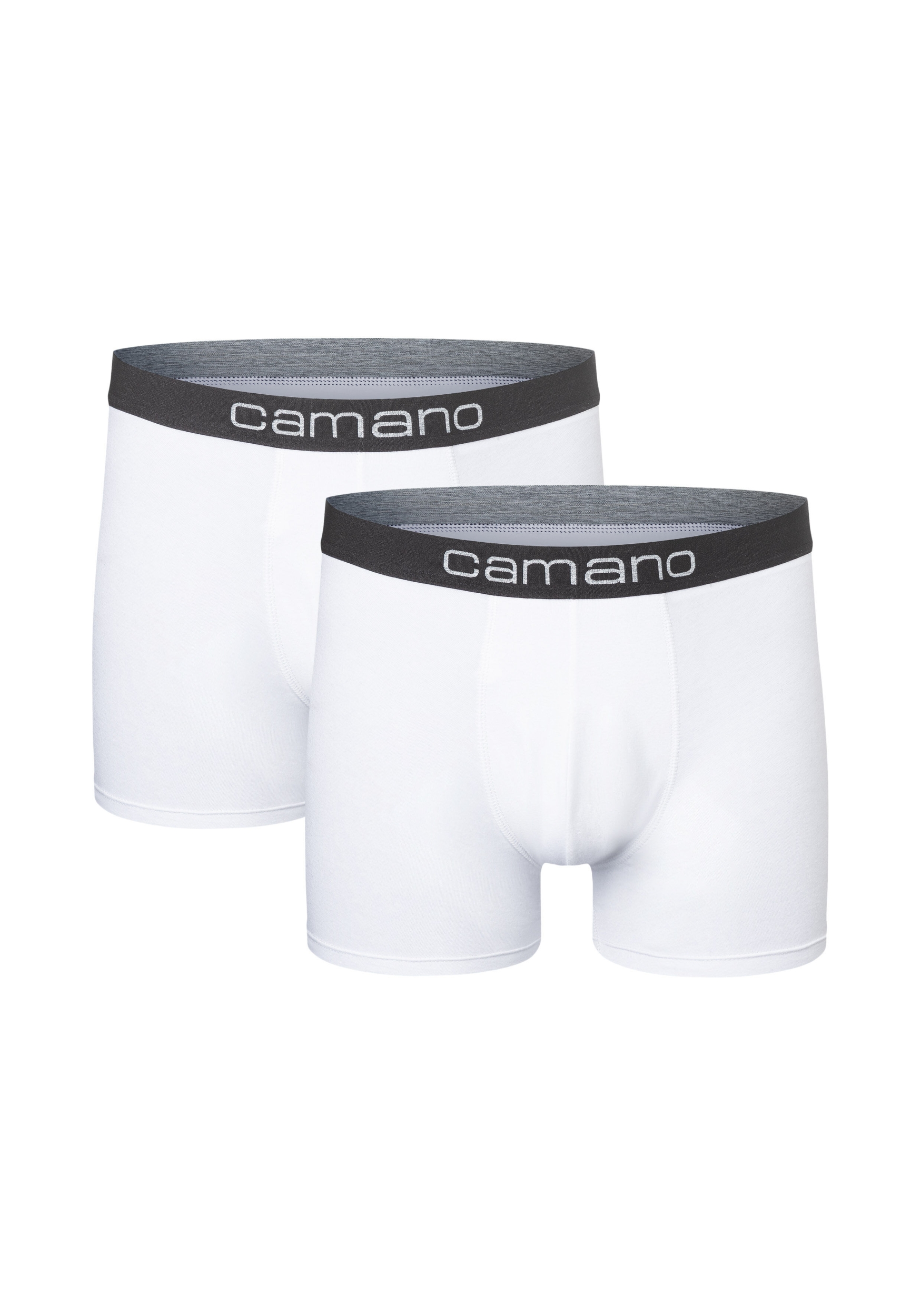 Men comfort BCI cotton Boxershorts 2p #1