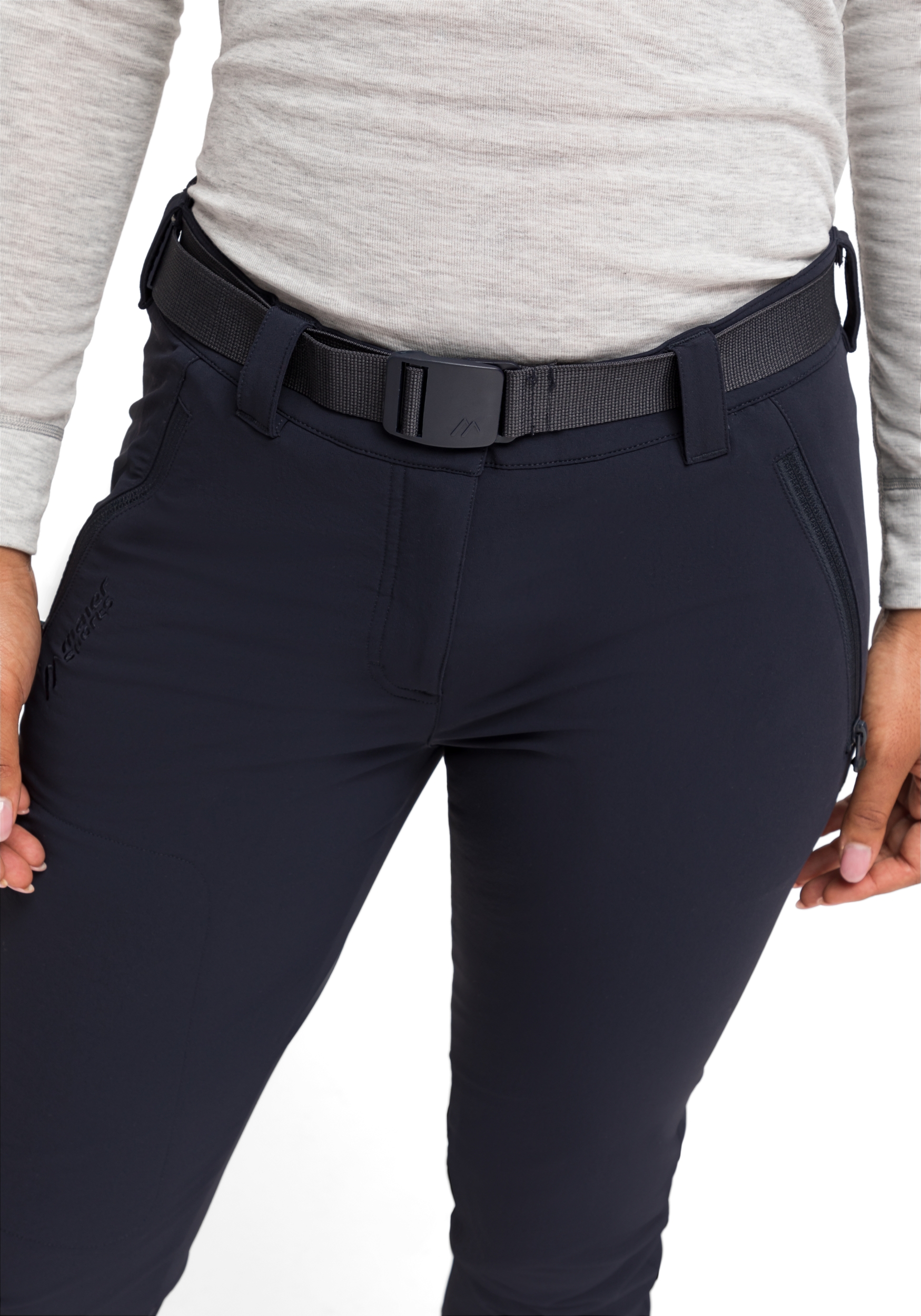 Lana slim Da-Hose el. #8