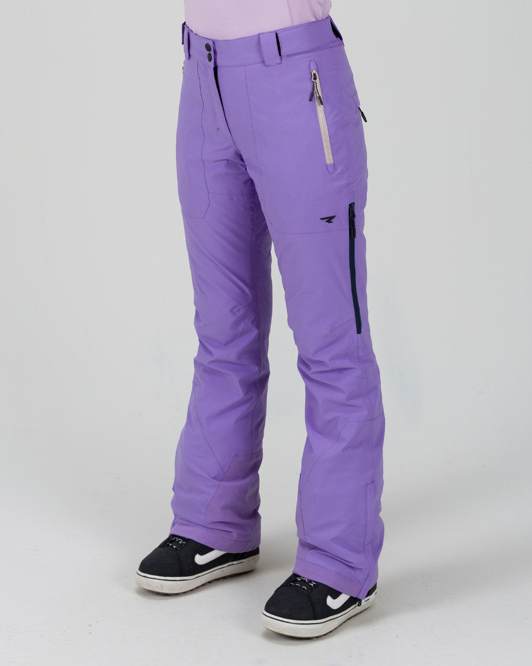 FEM-R26 Womens 2-coloured snowpants #1