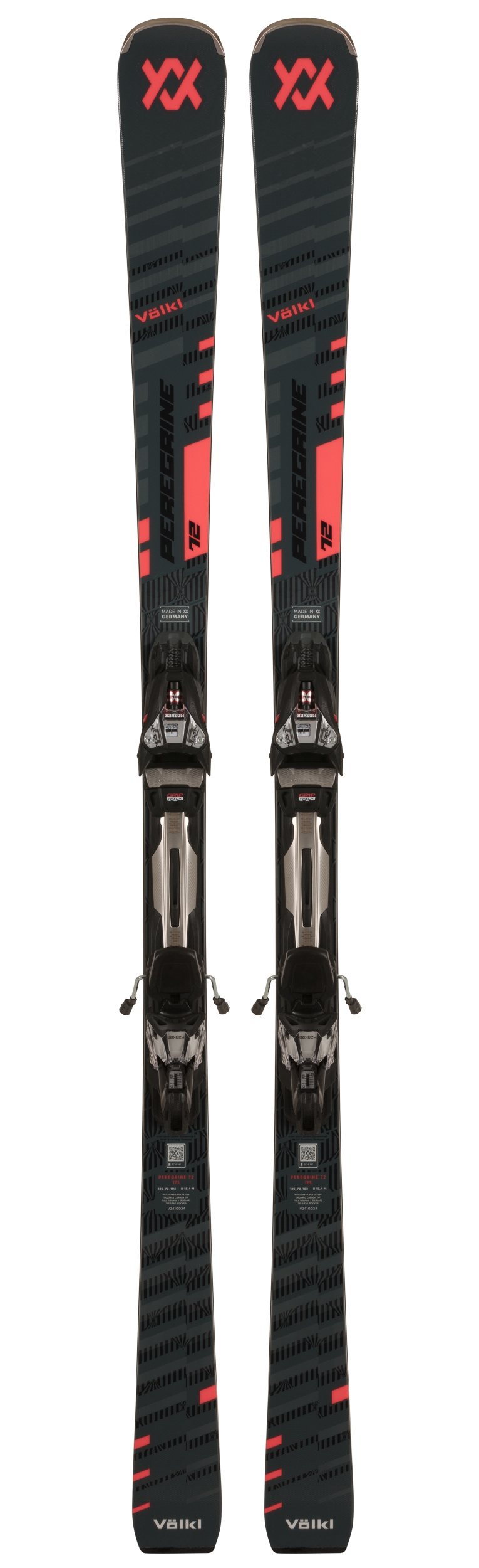 PEREGRINE 72 GREY/RED+RMOT3 12 GW B #1