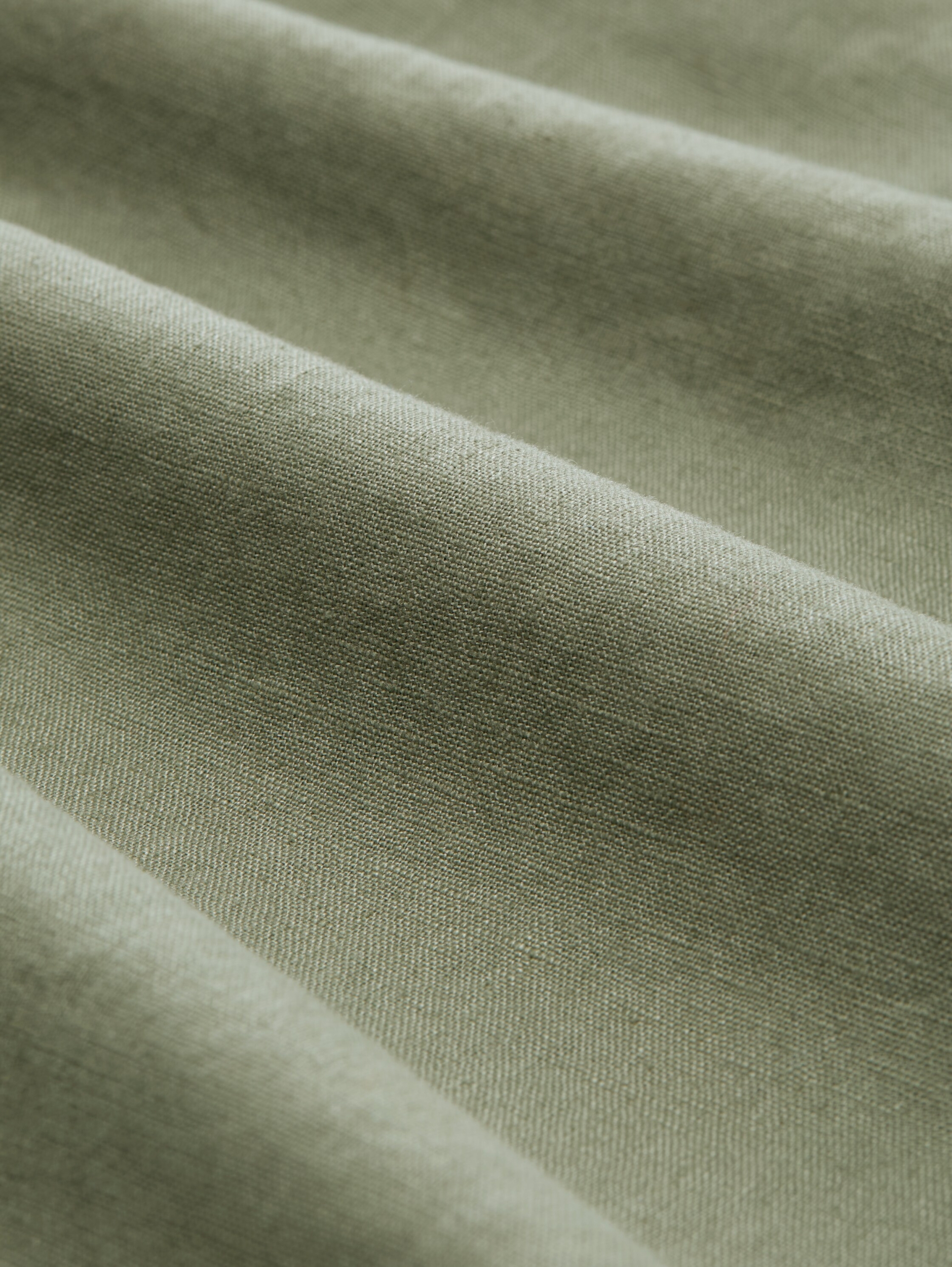 Loose Fit Hose mit Leinenanteil #3