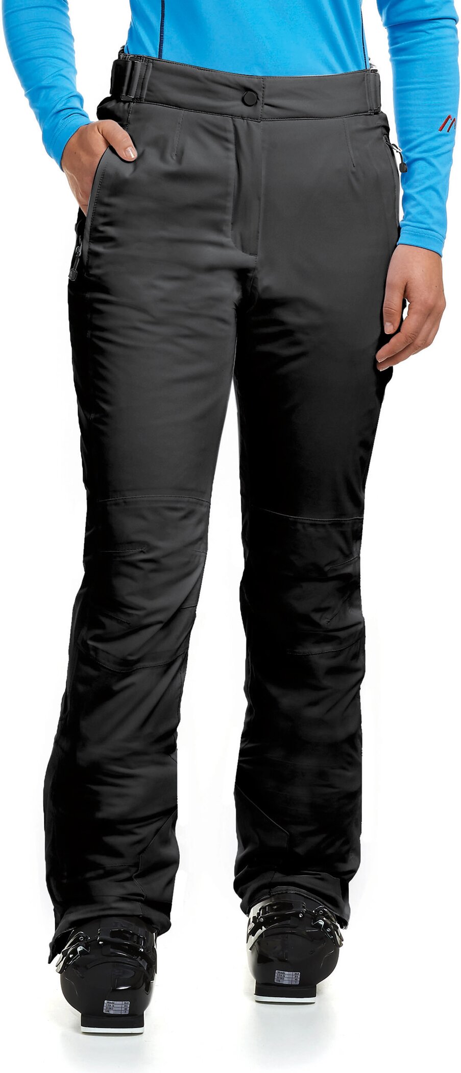 MAIER SPORTS Damen Skihose Vroni slim #3