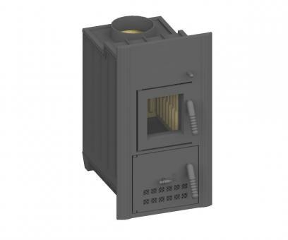 OLSBERG-Heizeinsatz CREATION 6 kW,