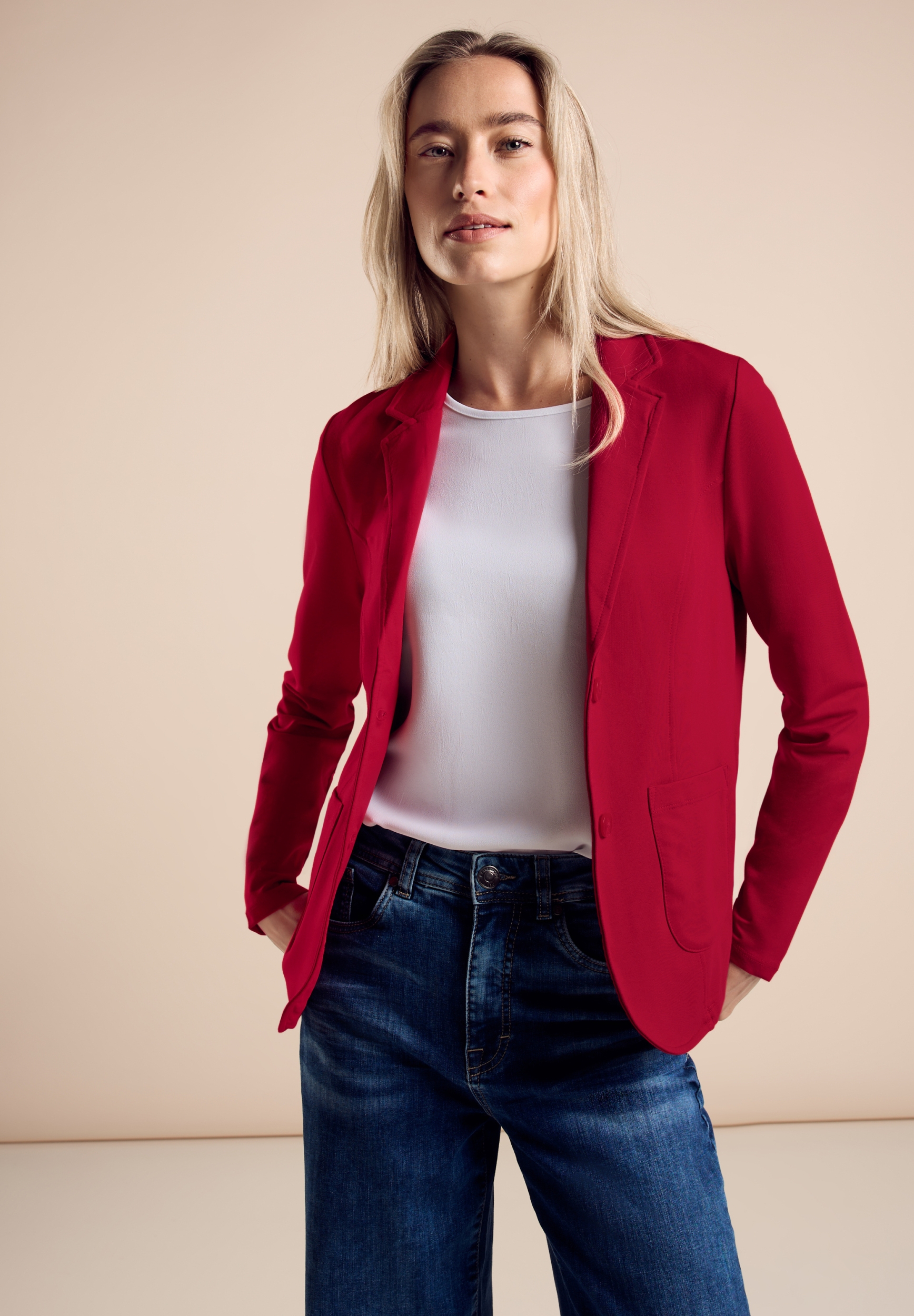 MH QR Basic Blazer #3
