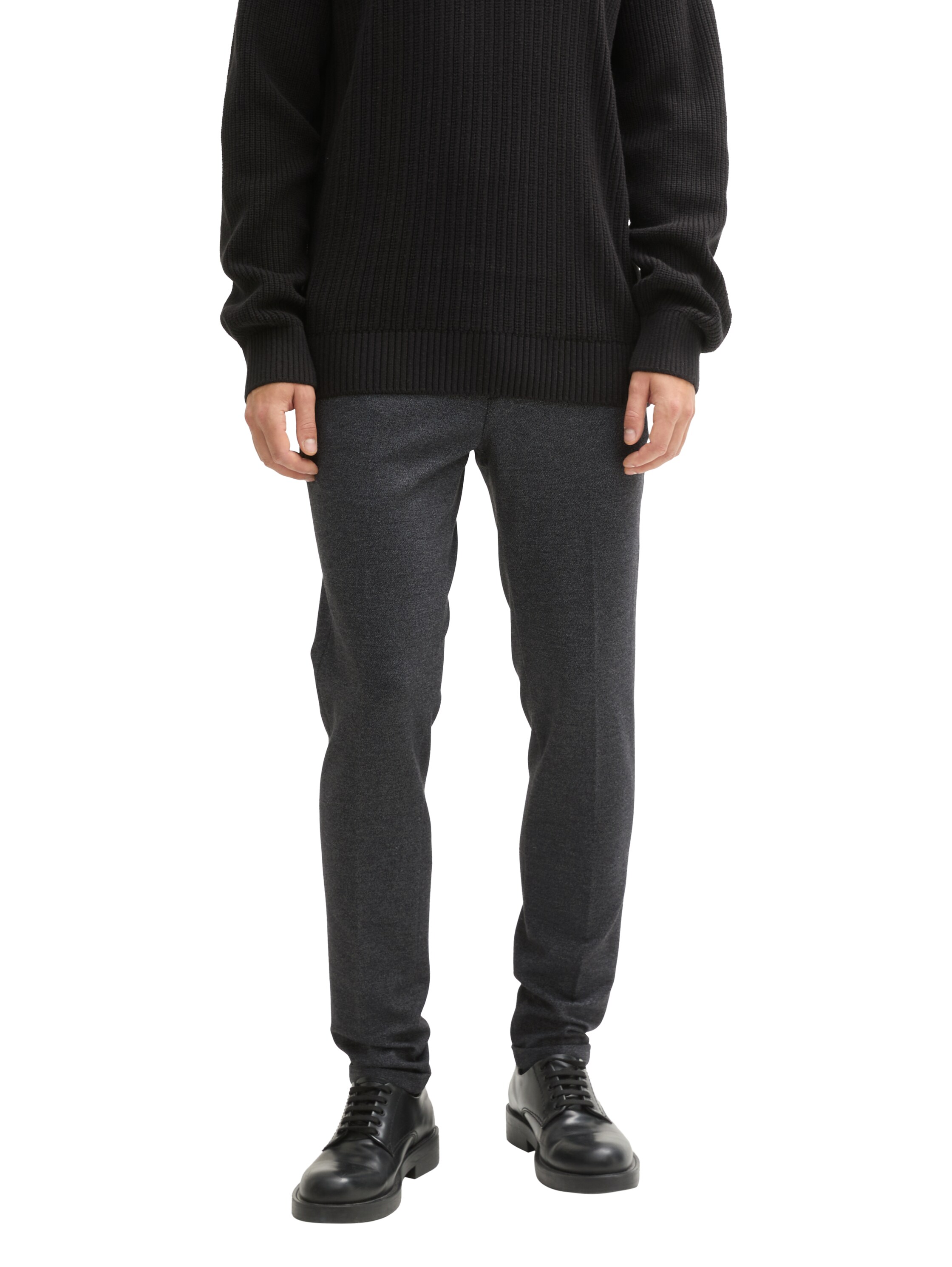 Slim Jersey Chino