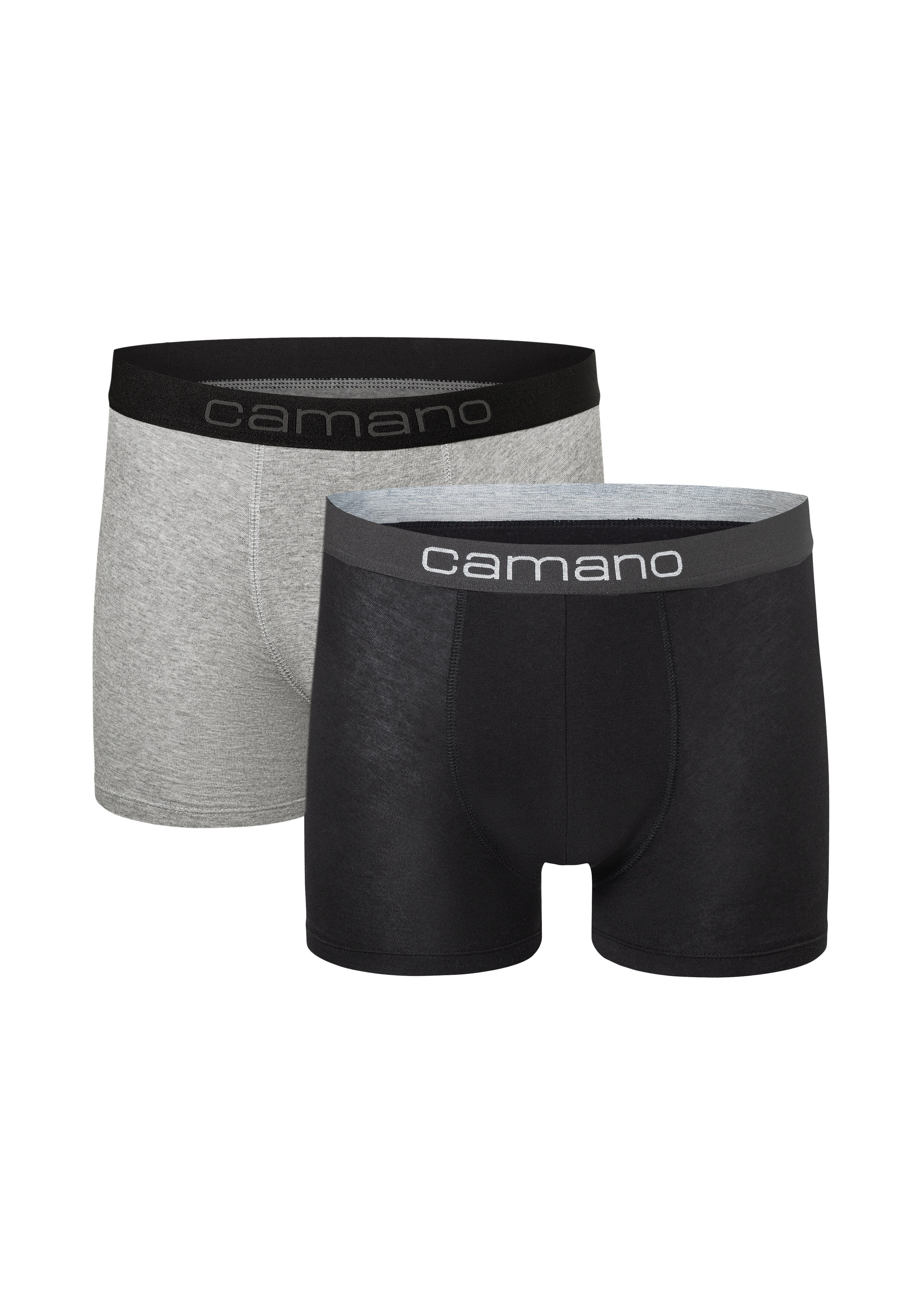 Men comfort cotton Boxershorts 2p