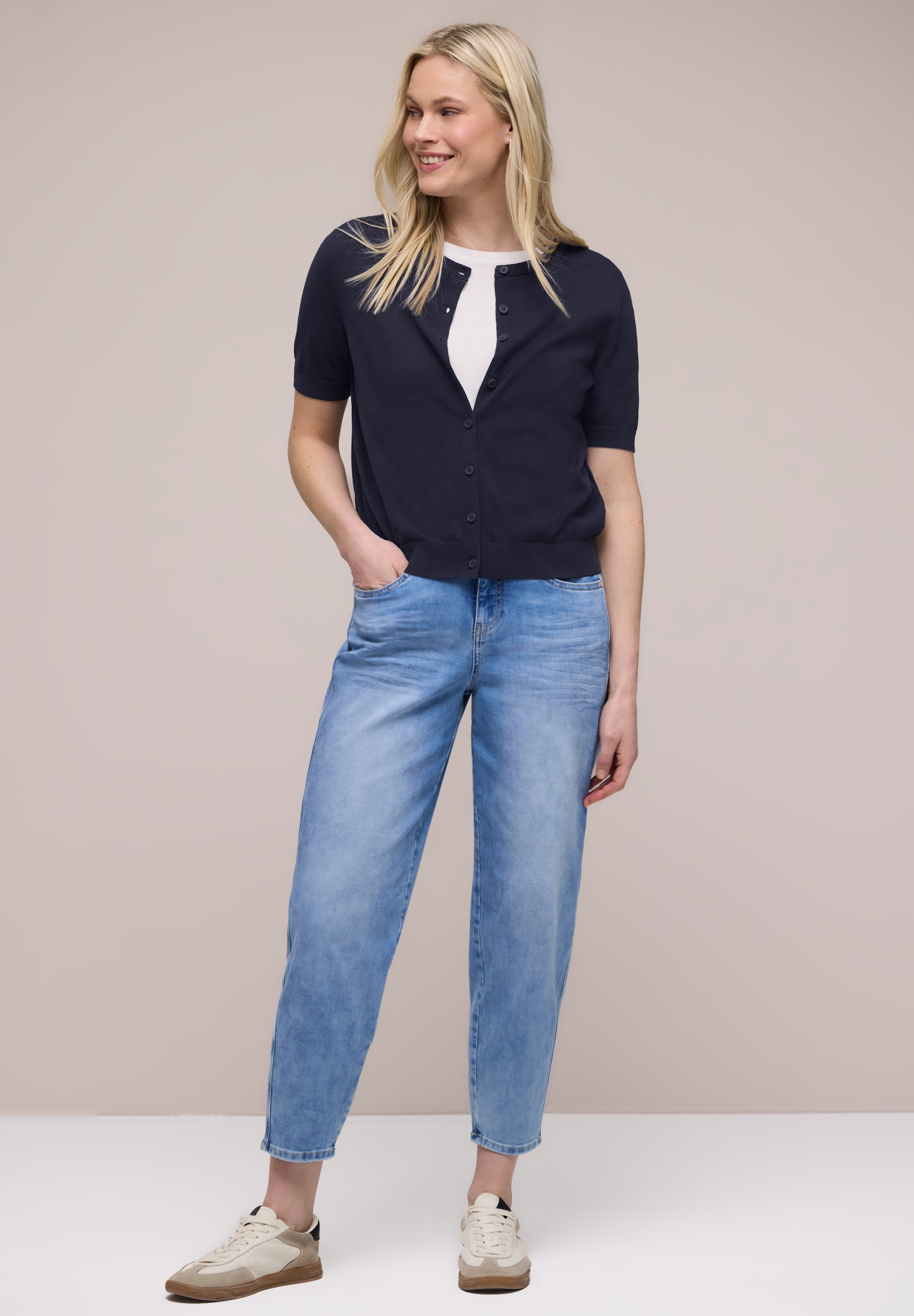 LTD_QR_short sleeve cardigan #5