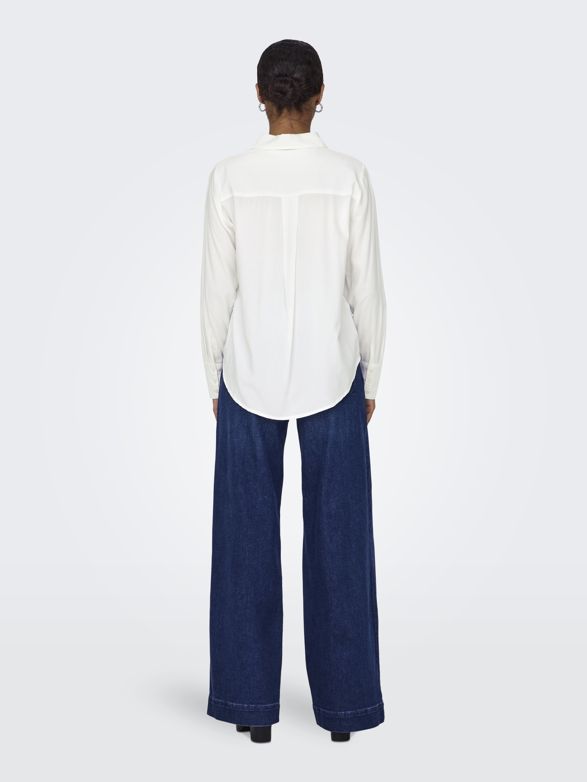 ONLBERIT LIFE L/S SHIRT WVN #4