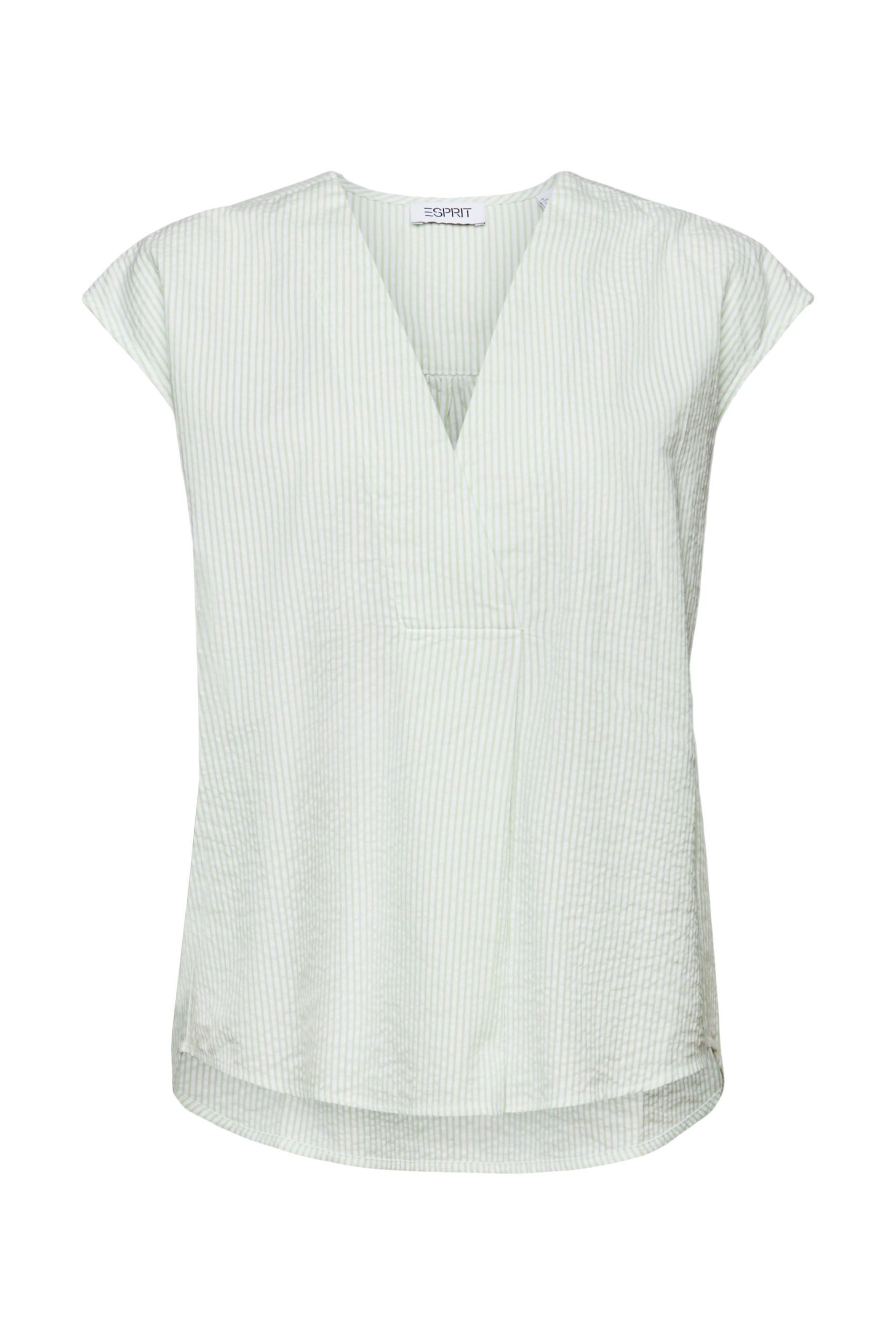 Women Blouses woven sleeveless #1
