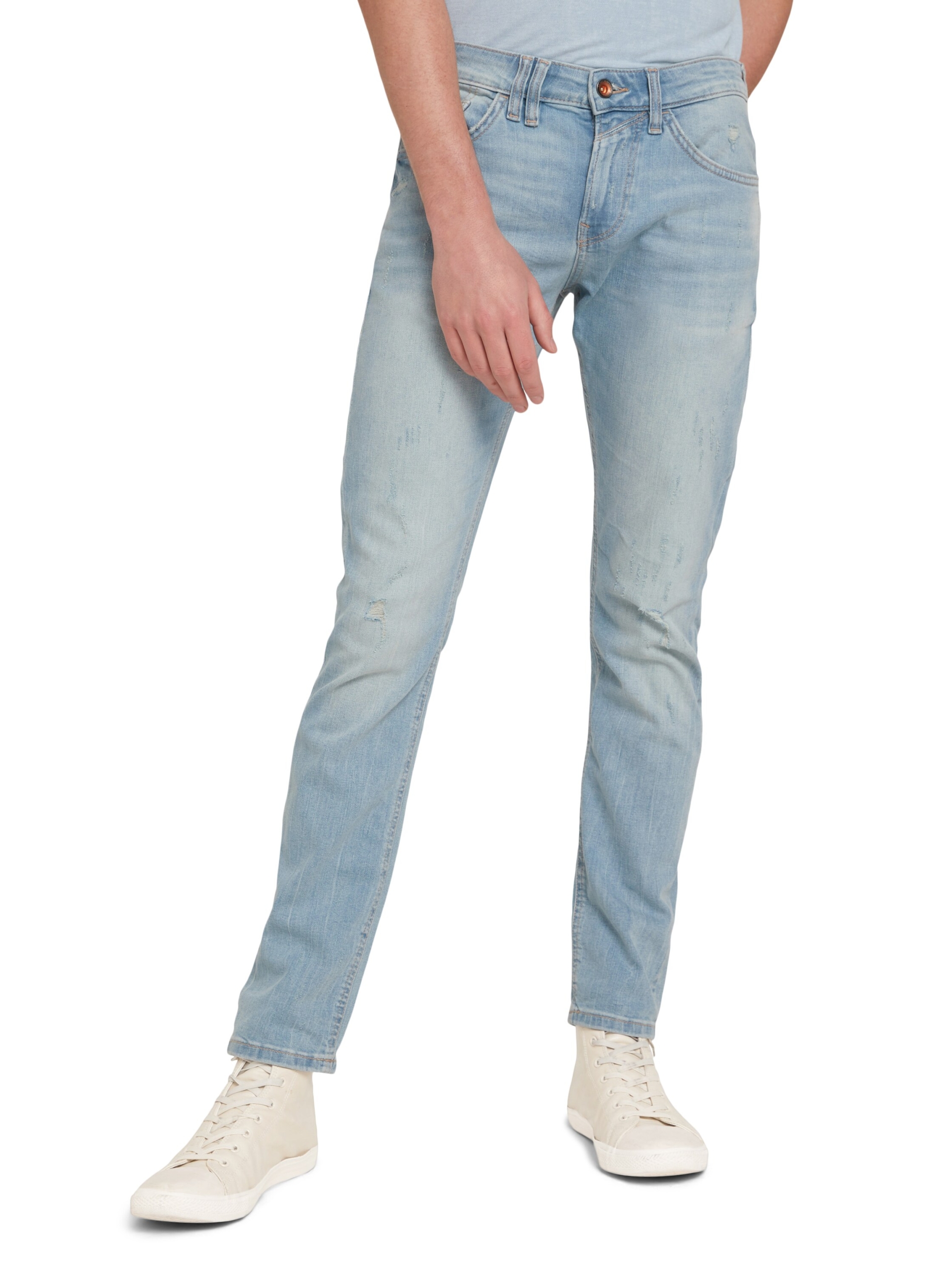 TOM TAILOR DENIM slim PIERS #7