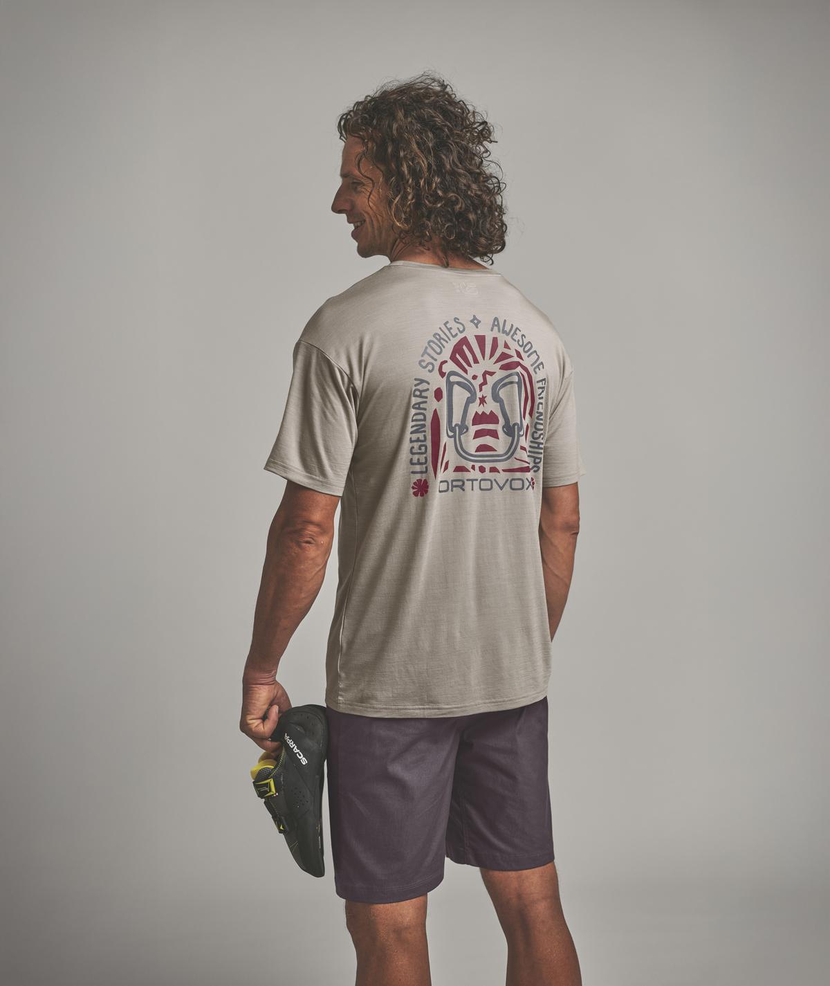 150 COOL CLIMBING VIBES TS M #5