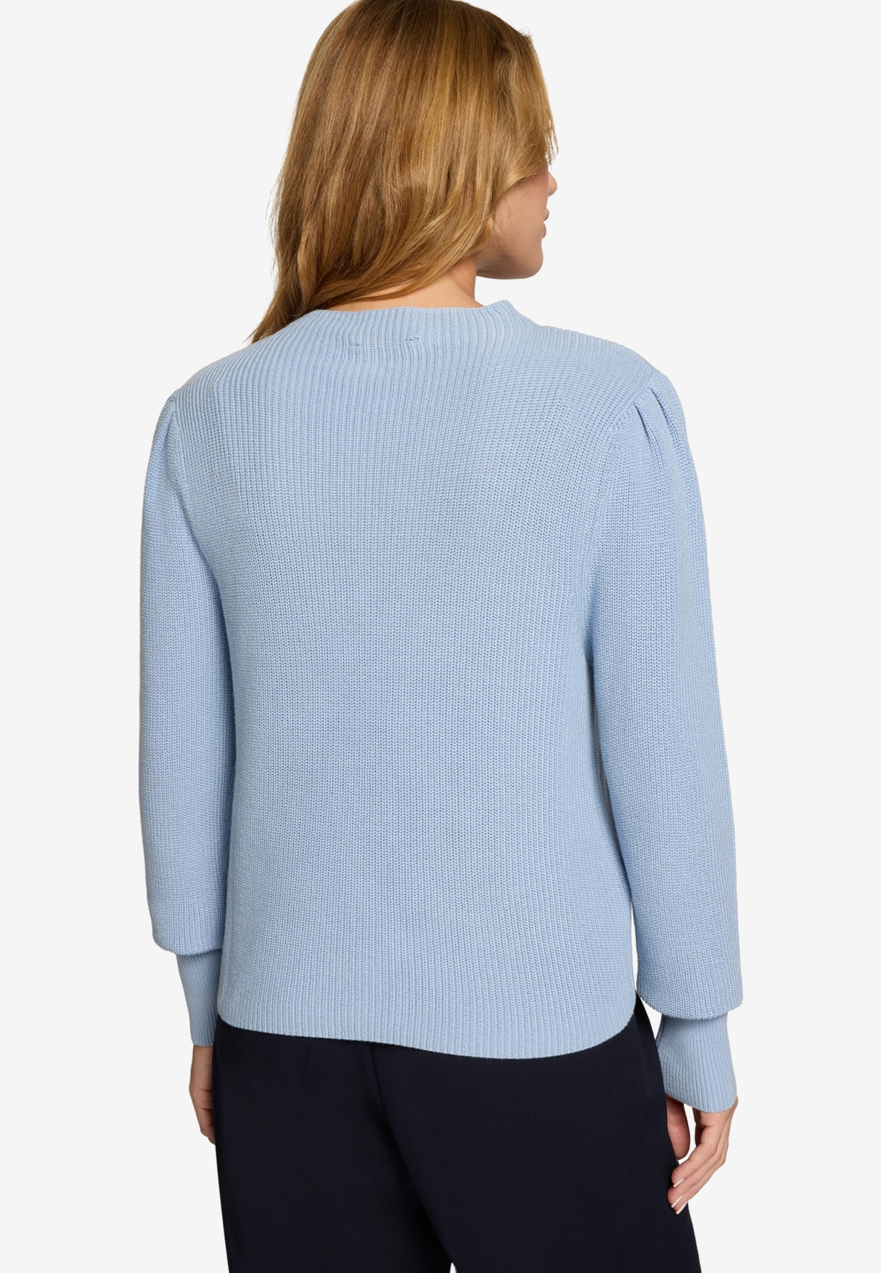 Strickpullover Kurz 1/1 Arm #3