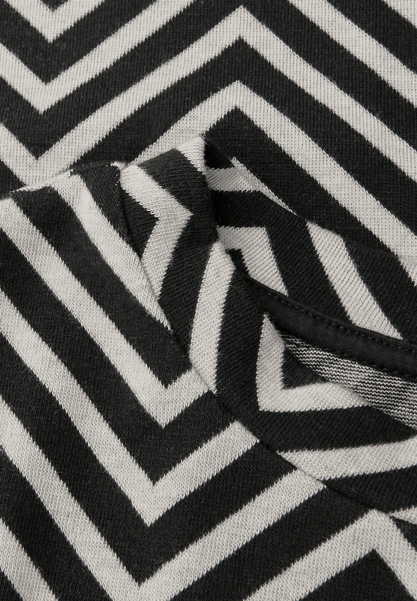 LTD QR jacquard dessin shirt #2