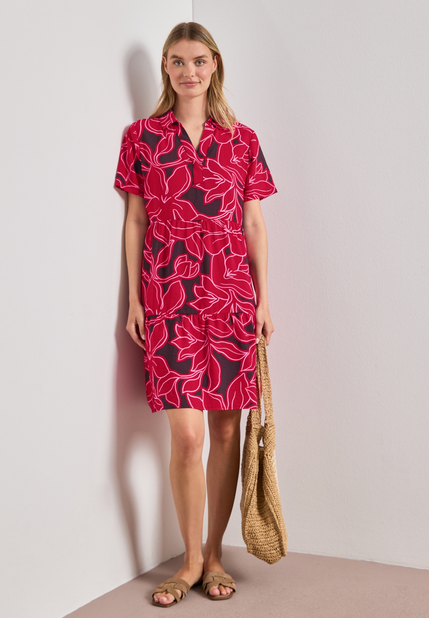 Tunic Dress_printed #5