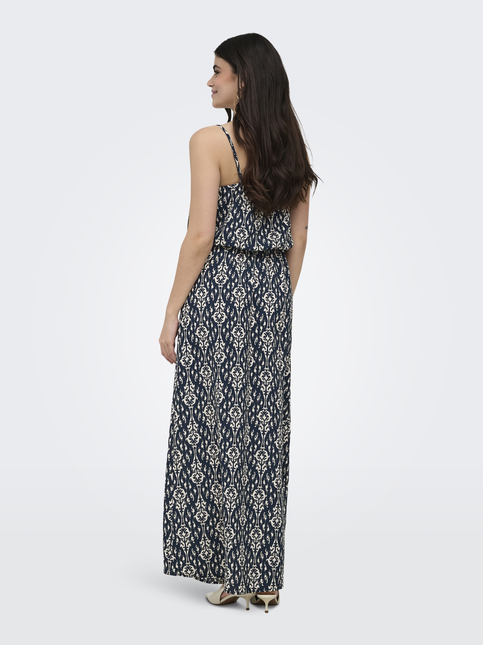 ONLWINNER LIFE S/L MAXI DRESS NOOSWVN #5