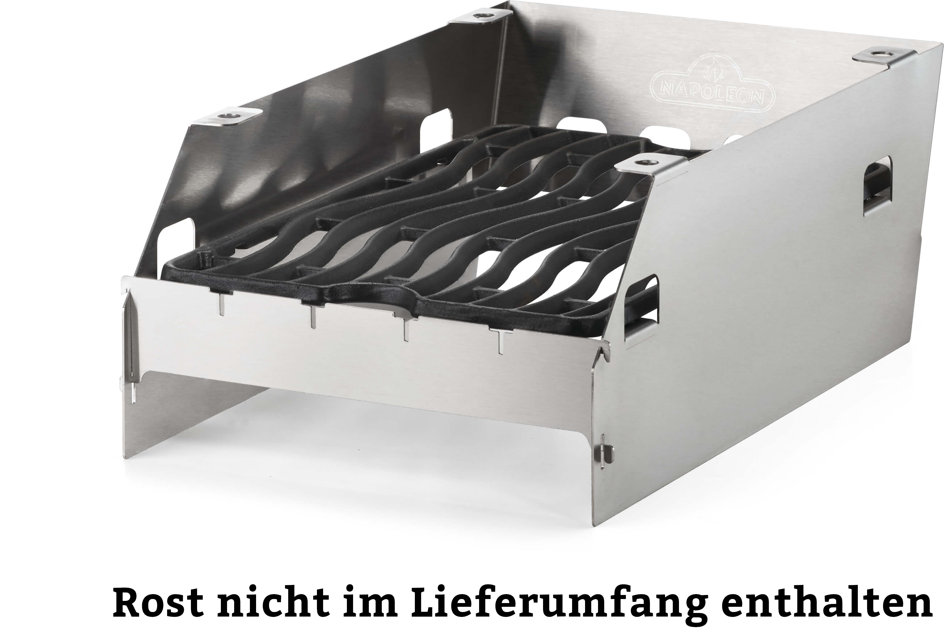 Windschutz für SIZZLE ZONE für P/PRO/RSE Serien