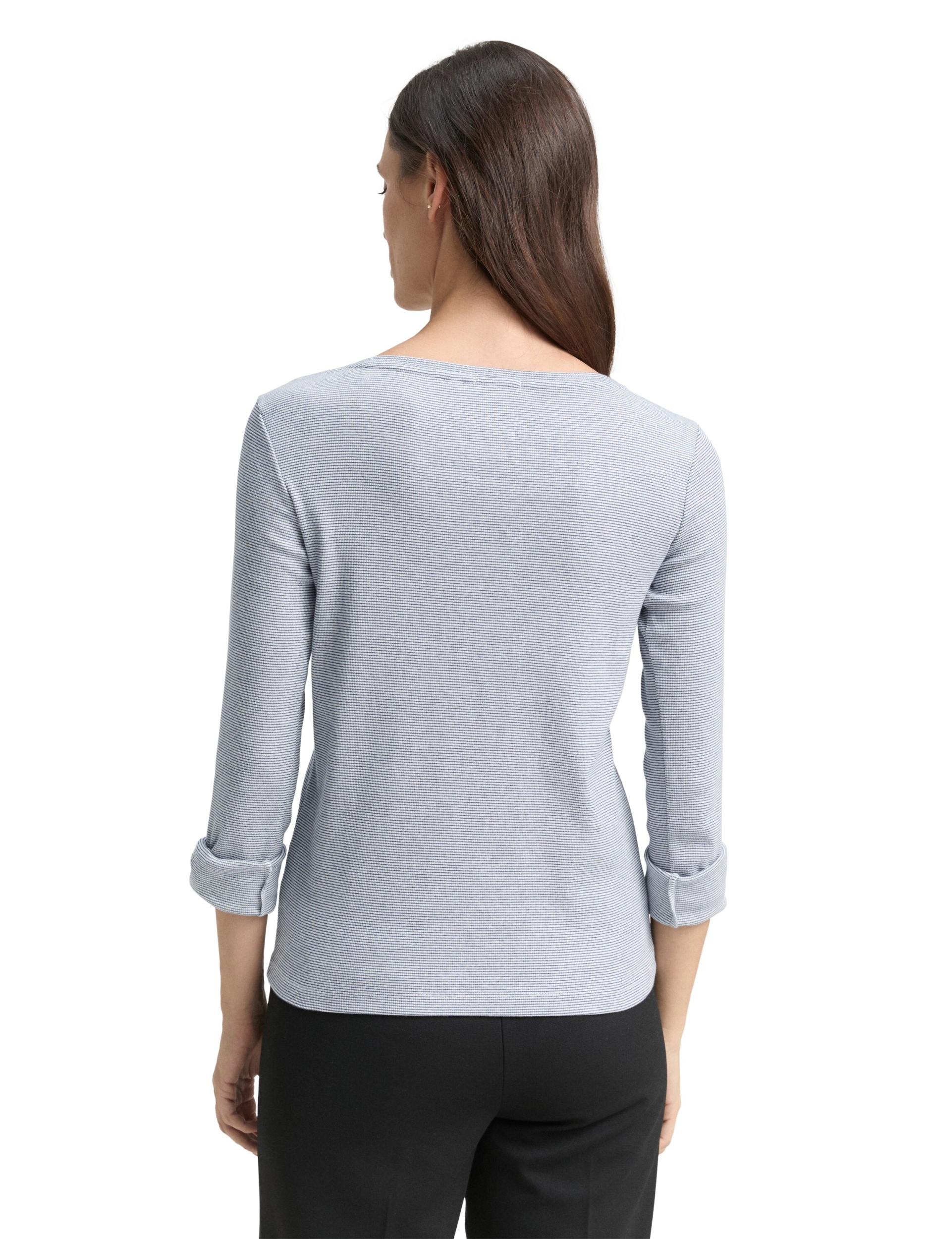 Langarmshirt mit Bio-Baumwolle #4