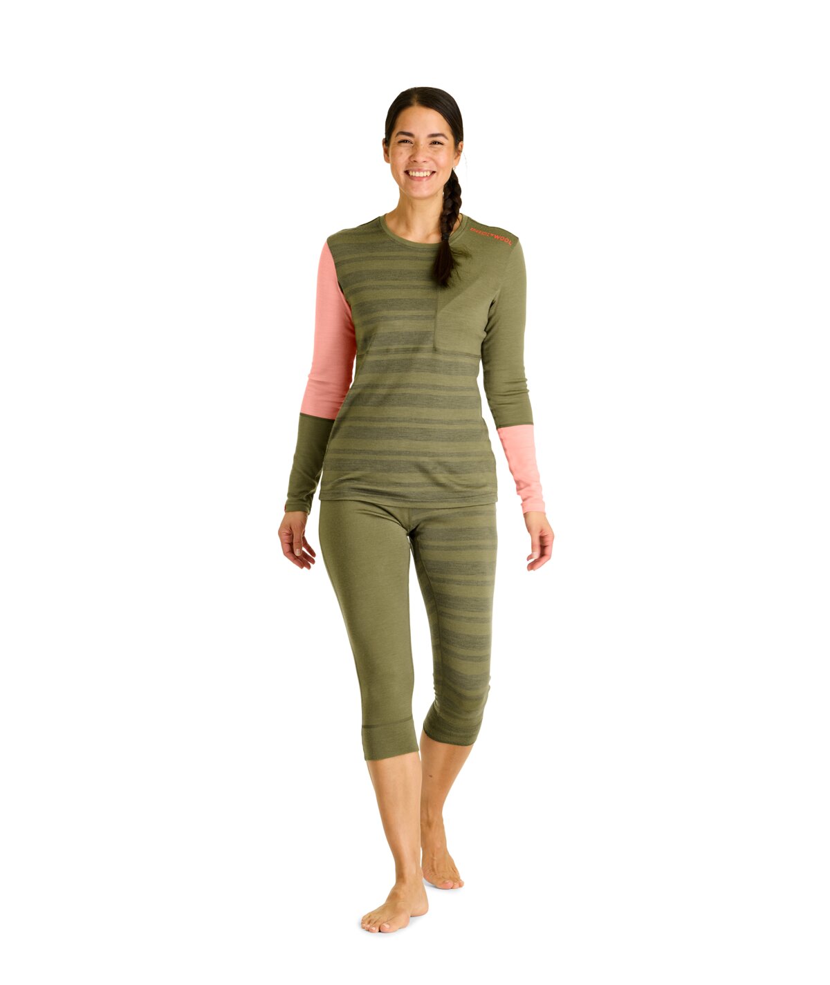 185 ROCK\'N\'WOOL SHORT PANTS W #3