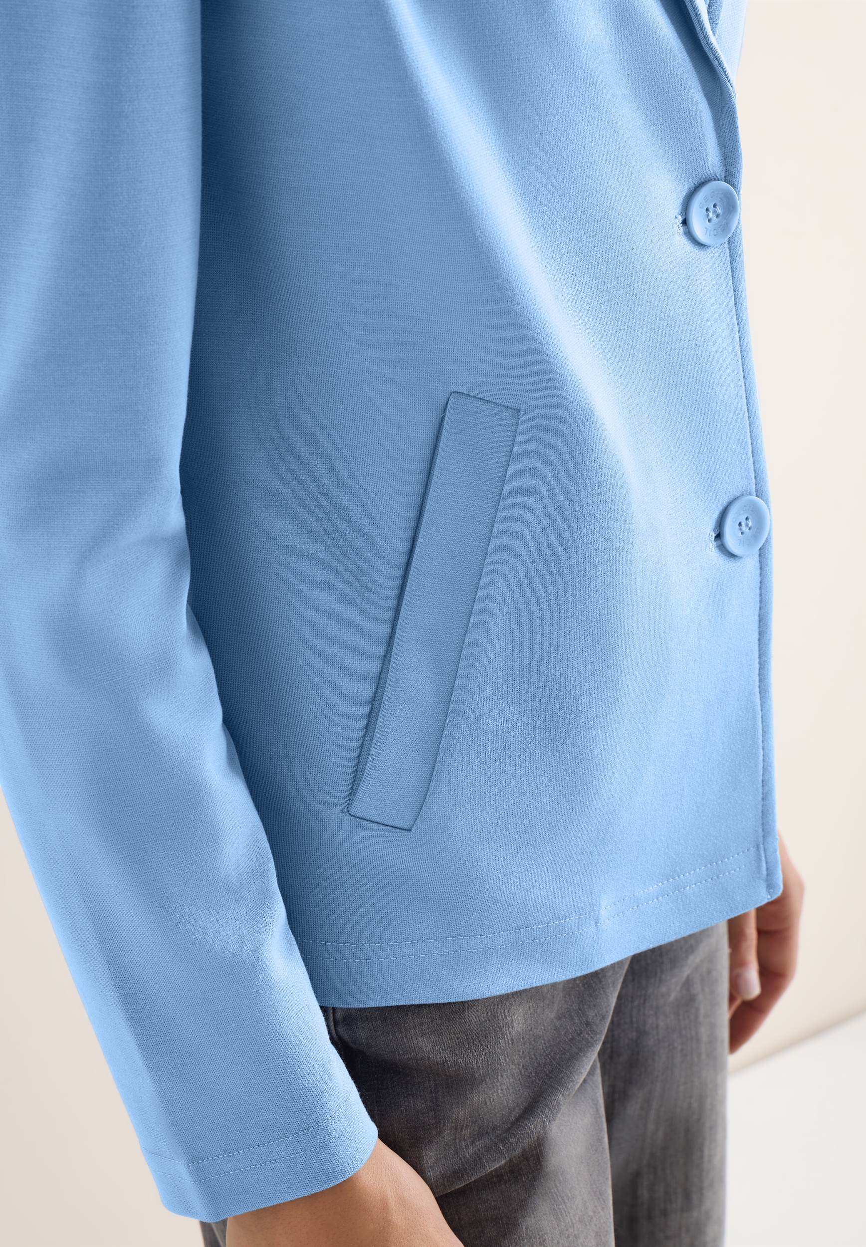 NOS Blazer w. welt pockets #6