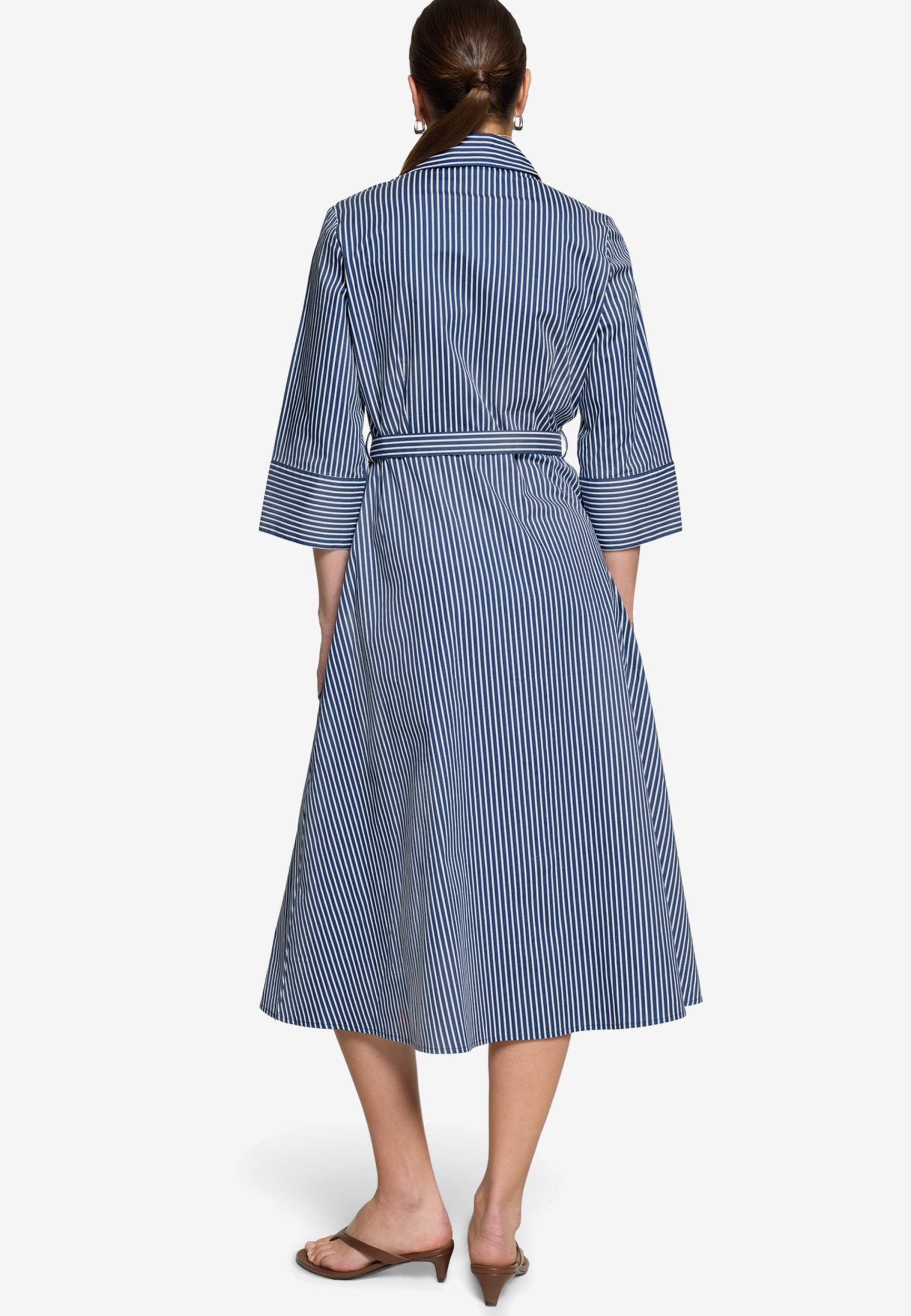 Kleid Lang 3/4 Arm #3