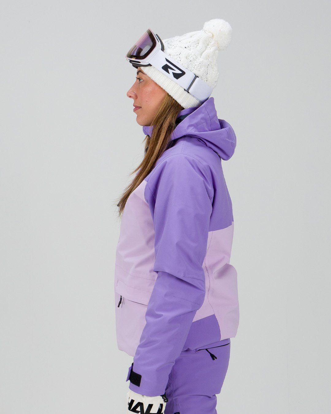 VIOLET-R26 Womens snowjacket #2