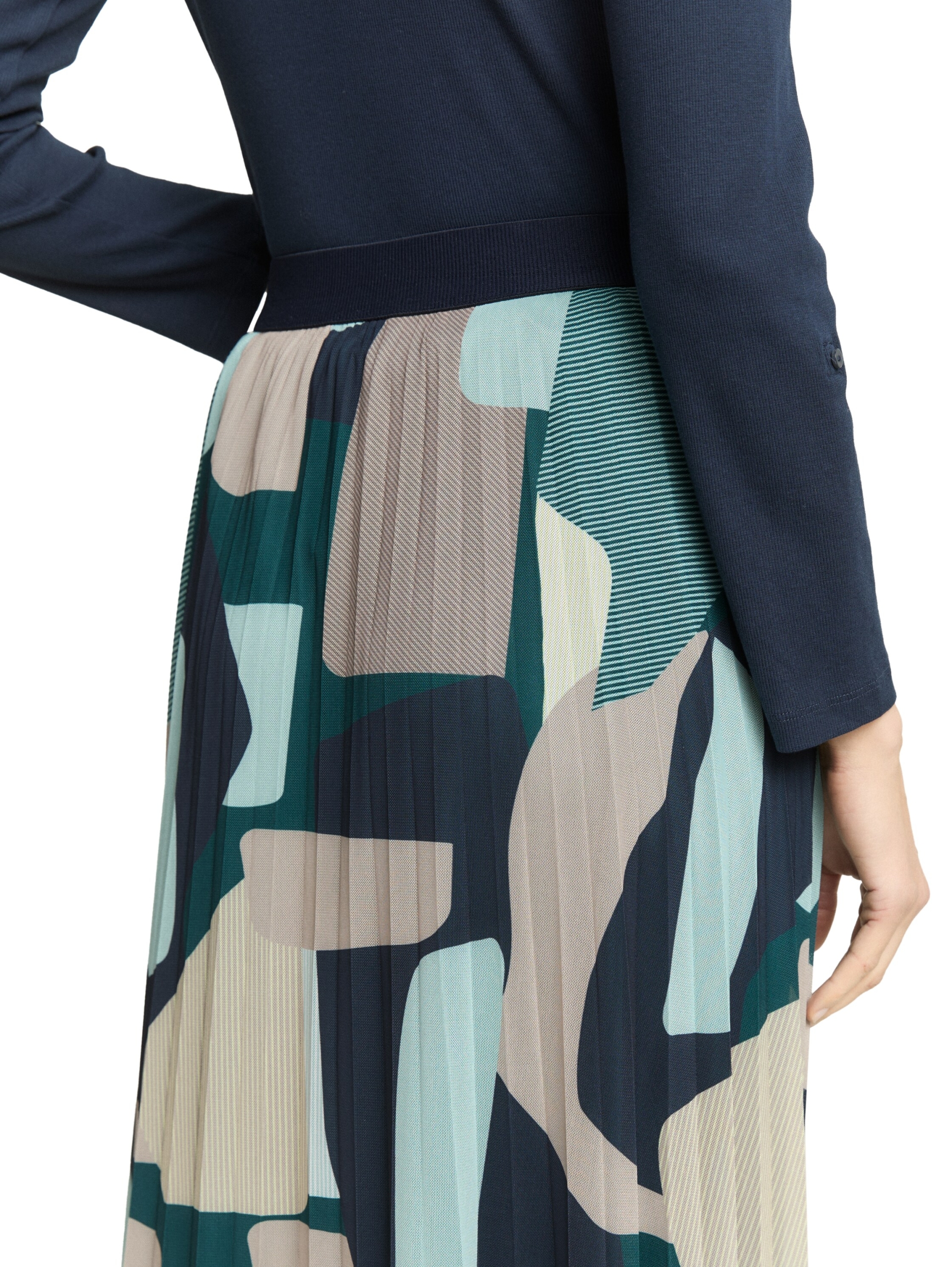 skirt mesh printed #6