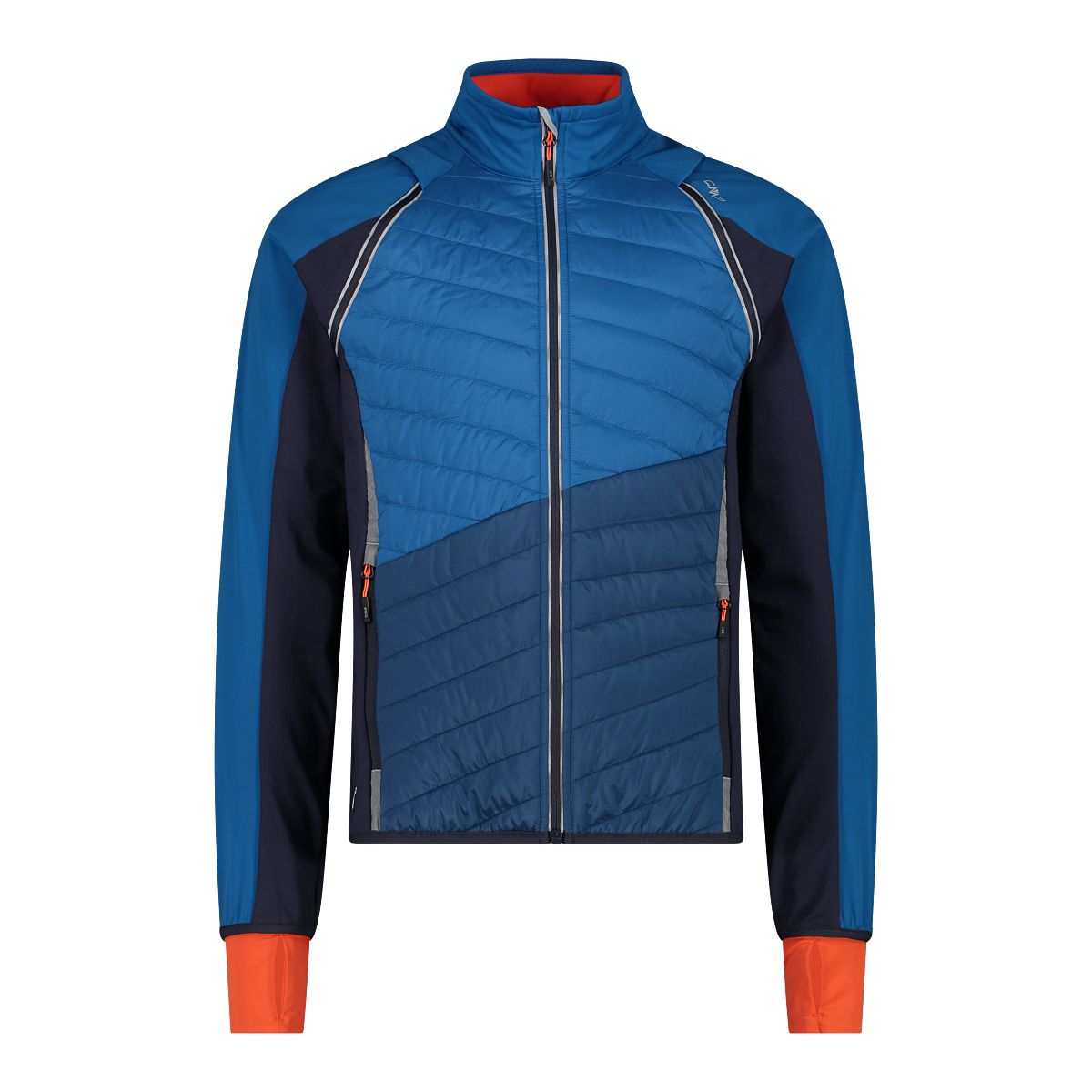MAN JACKET WITH DETACHABLE SLEEVES